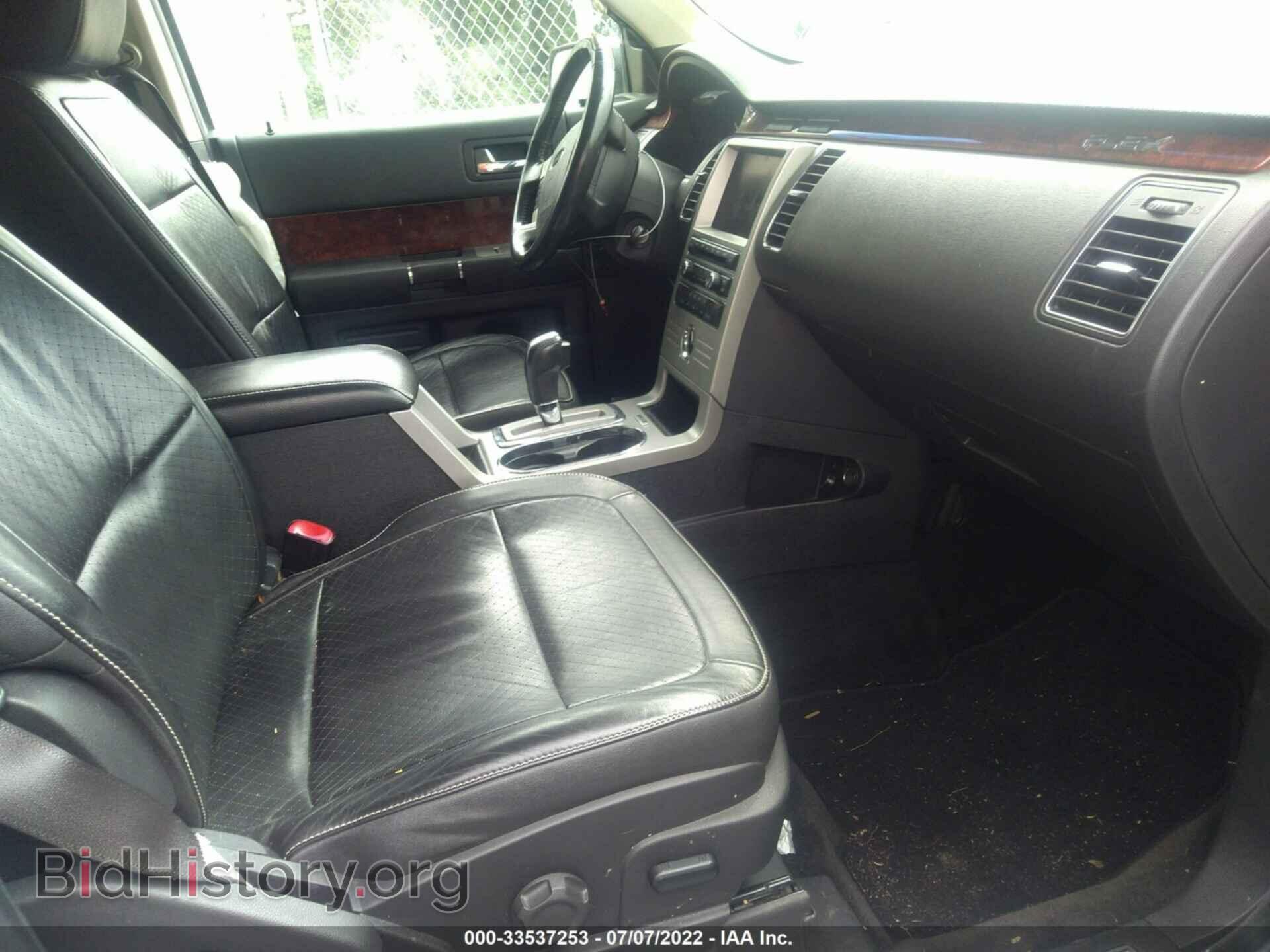 2010 FORD FLEX - VIN: 2FMHK6DC2ABA50429 - Фото 5