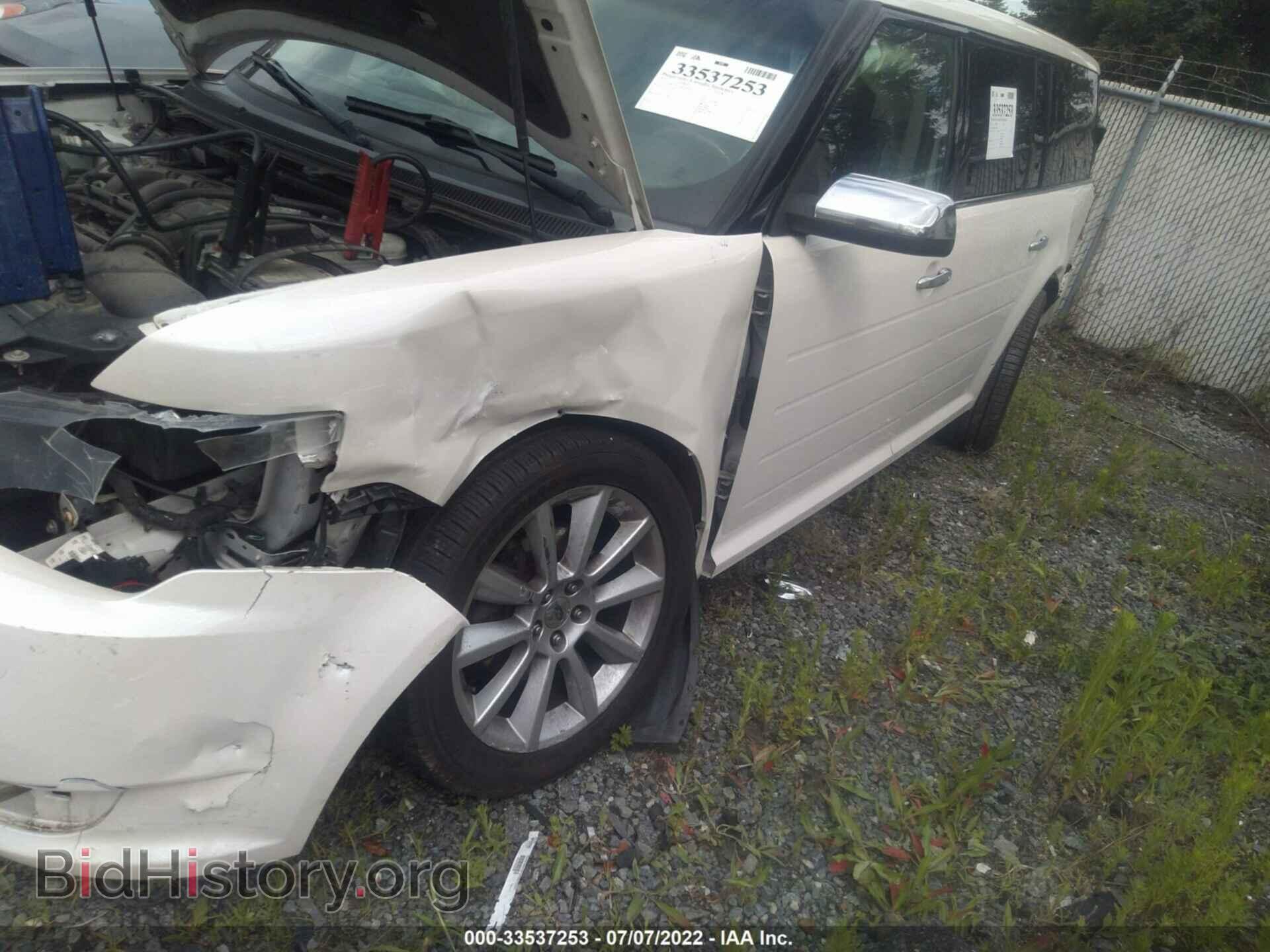 2010 FORD FLEX - VIN: 2FMHK6DC2ABA50429 - Фото 6