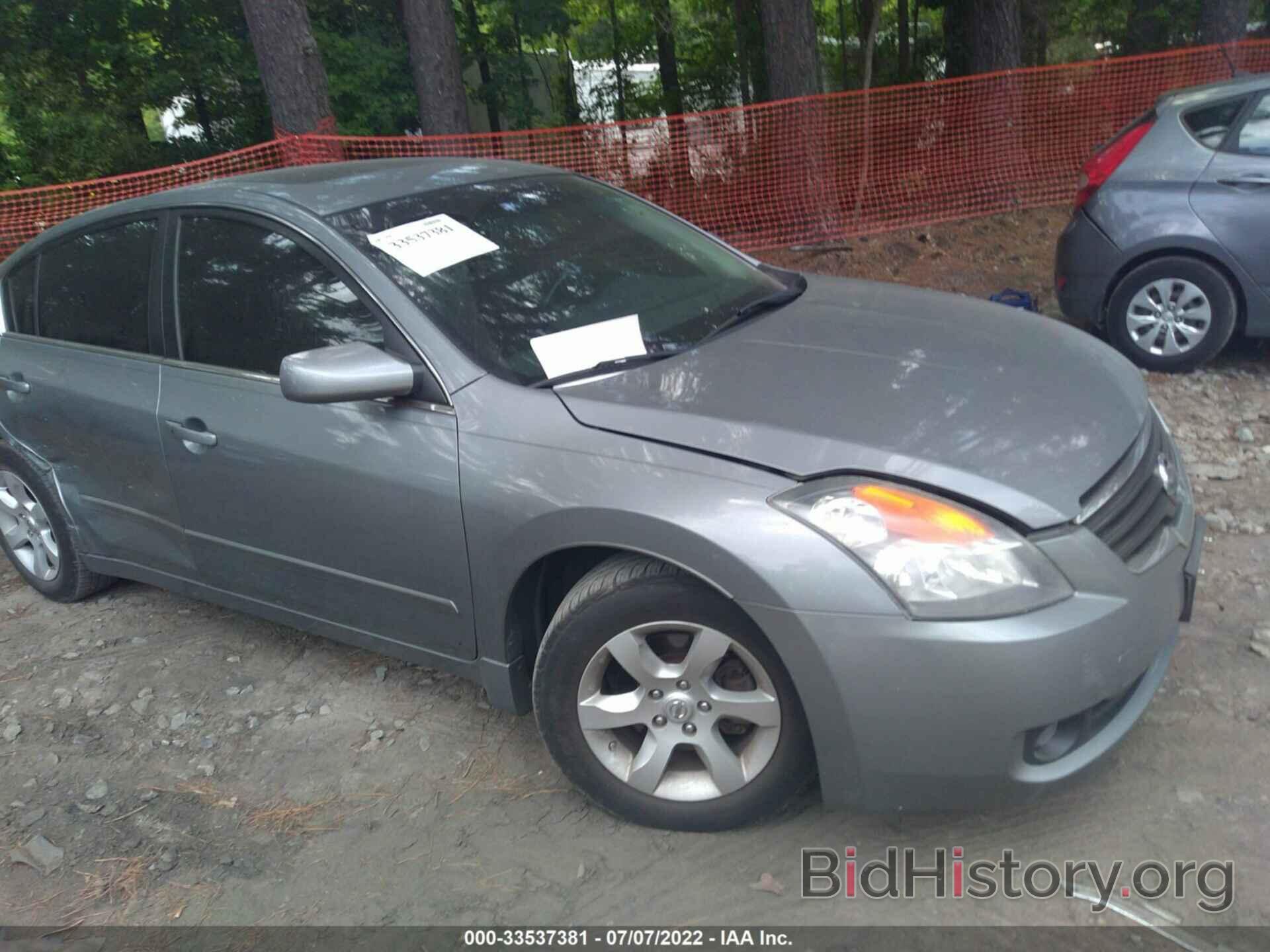 Photo 1N4AL21E29N420429 - NISSAN ALTIMA 2009