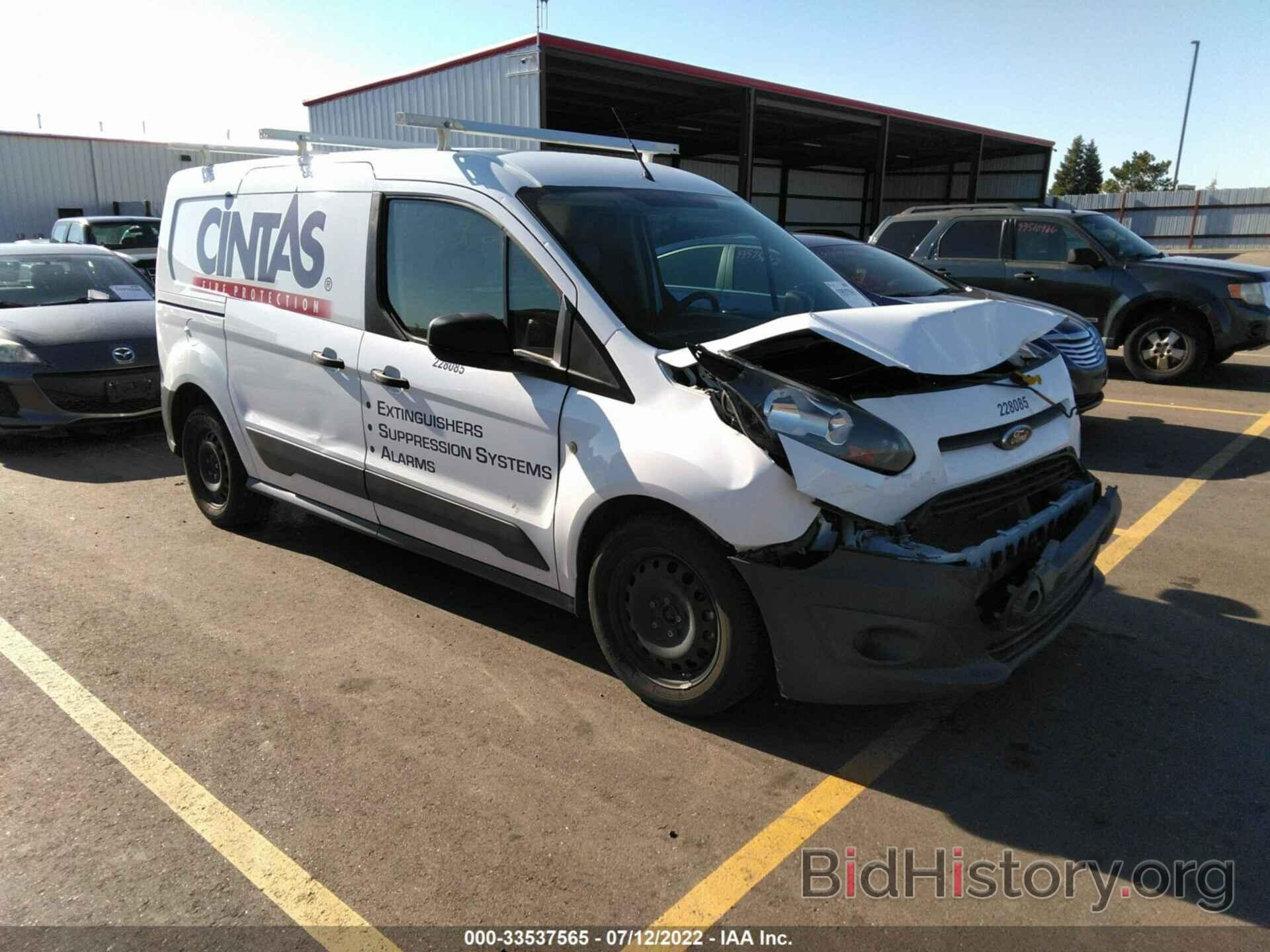Photo NM0LS7E76F1188576 - FORD TRANSIT CONNECT 2015