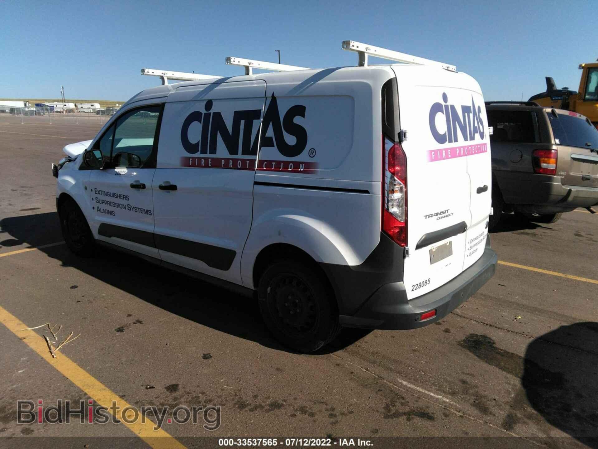 2015 FORD TRANSIT CONNECT - VIN: NM0LS7E76F1188576 - Фото 3