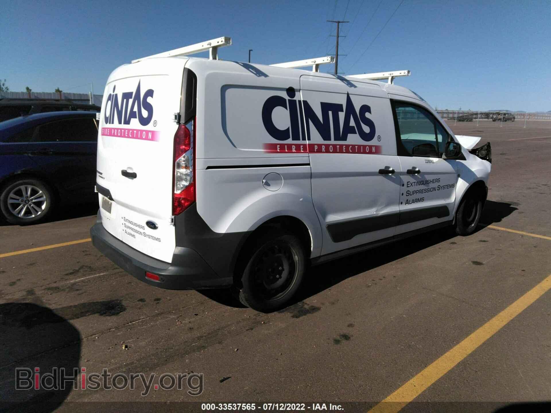 2015 FORD TRANSIT CONNECT - VIN: NM0LS7E76F1188576 - Фото 4