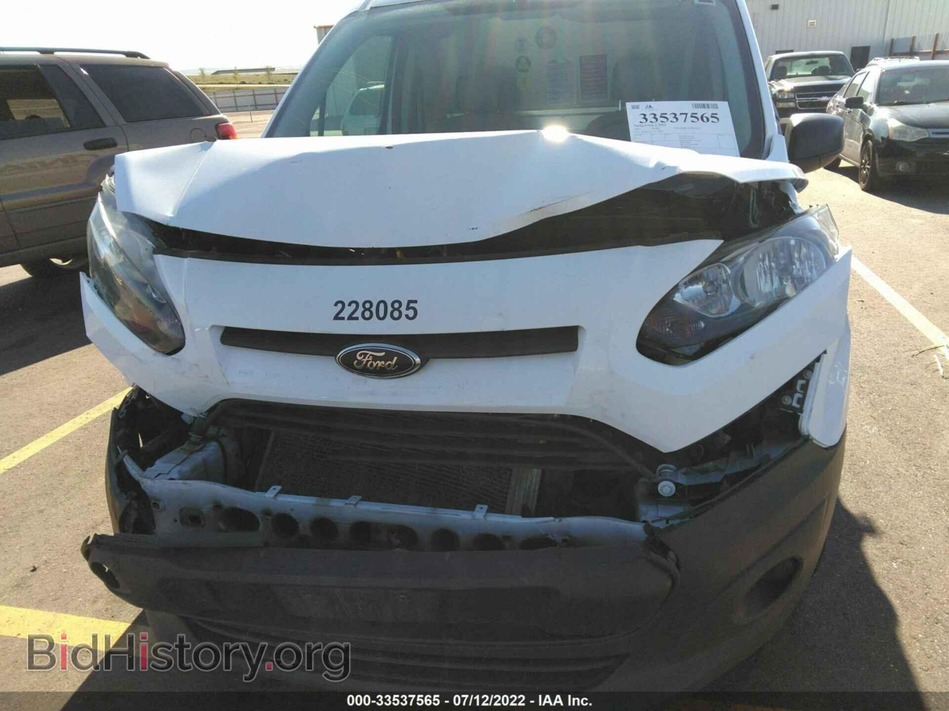 2015 FORD TRANSIT CONNECT - VIN: NM0LS7E76F1188576 - Фото 6