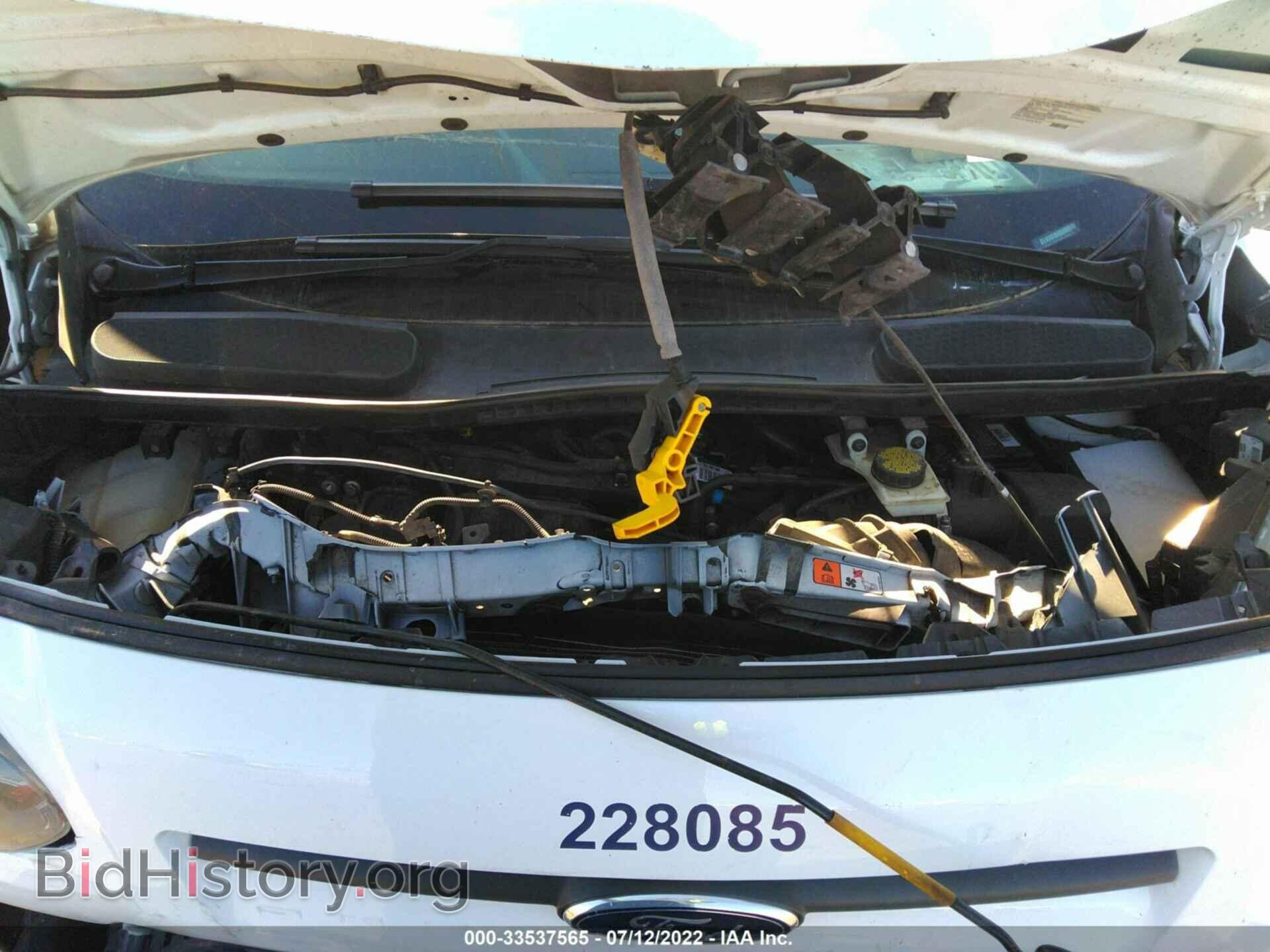 2015 FORD TRANSIT CONNECT - VIN: NM0LS7E76F1188576 - Фото 10