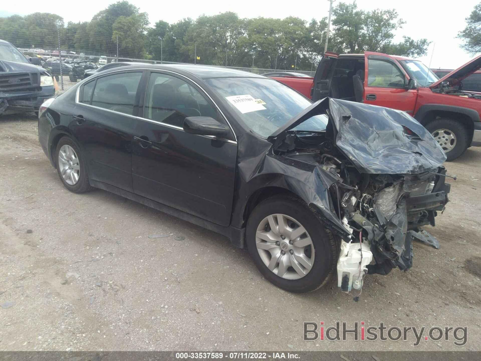 Photo 1N4AL2AP3CN408377 - NISSAN ALTIMA 2012