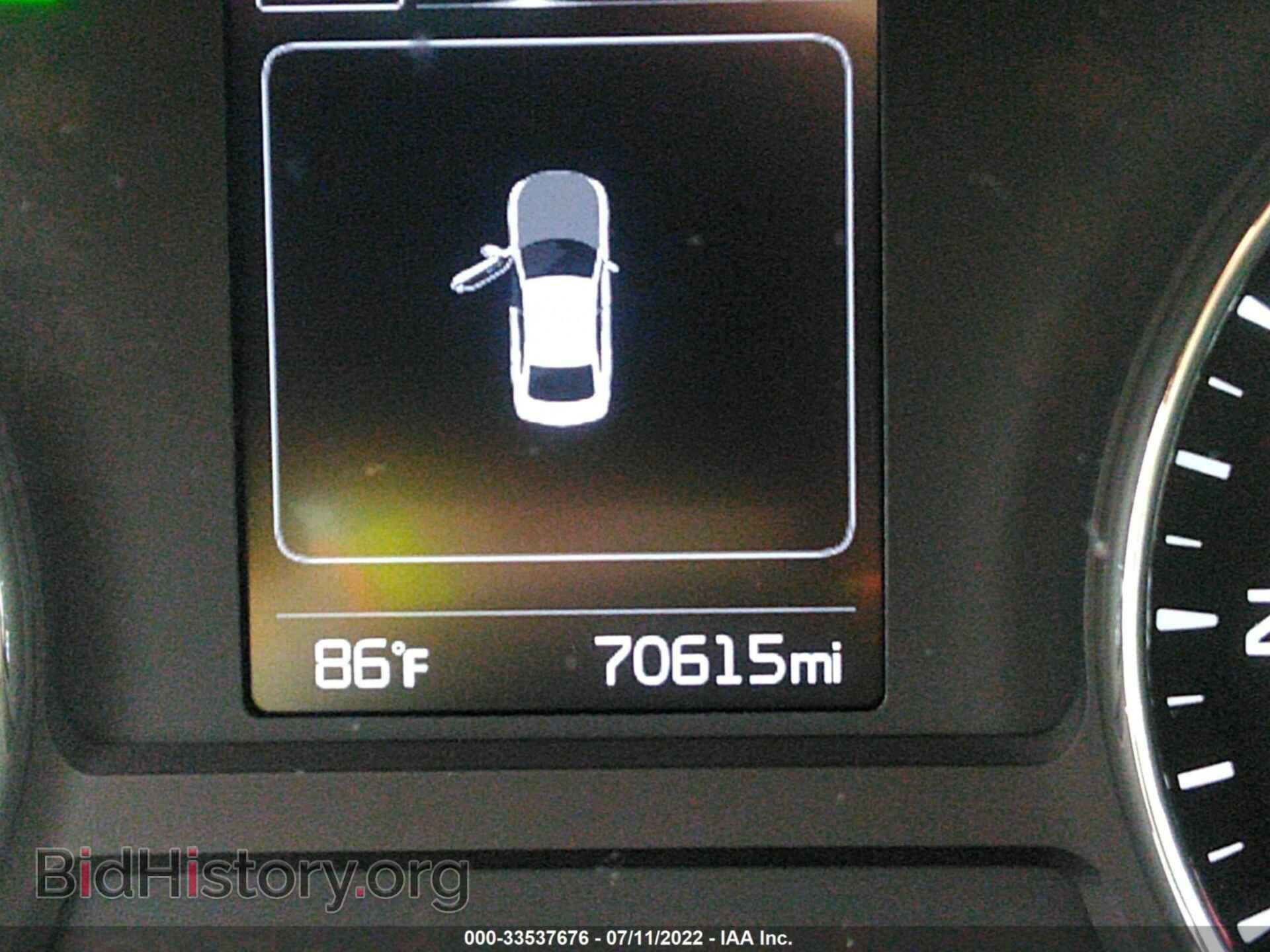 2017 KIA FORTE - VIN: 3KPFL4A77HE009379 - Фото 7