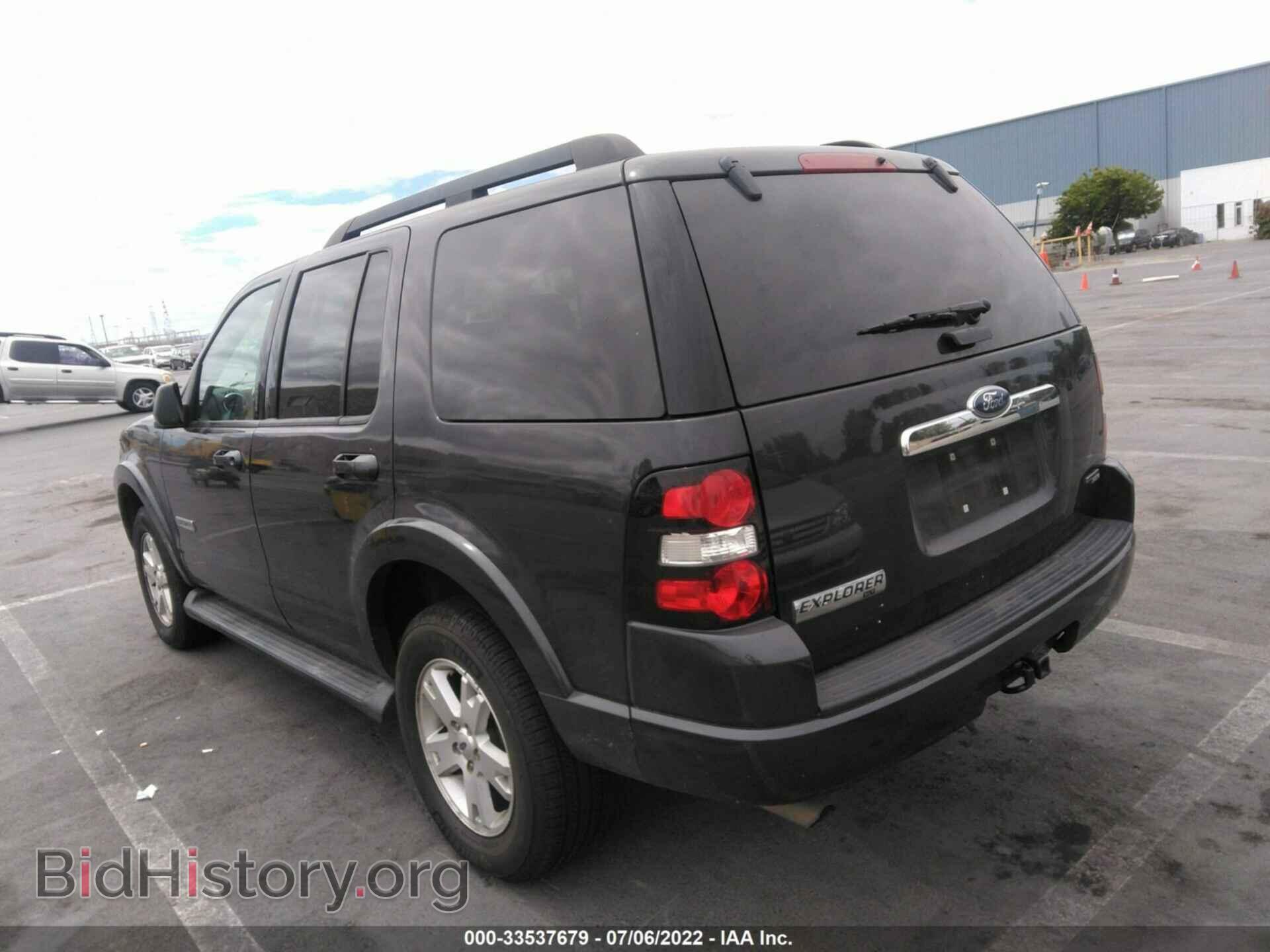 2007 FORD EXPLORER - VIN: 1FMEU73E57UA79111 - Photo 3
