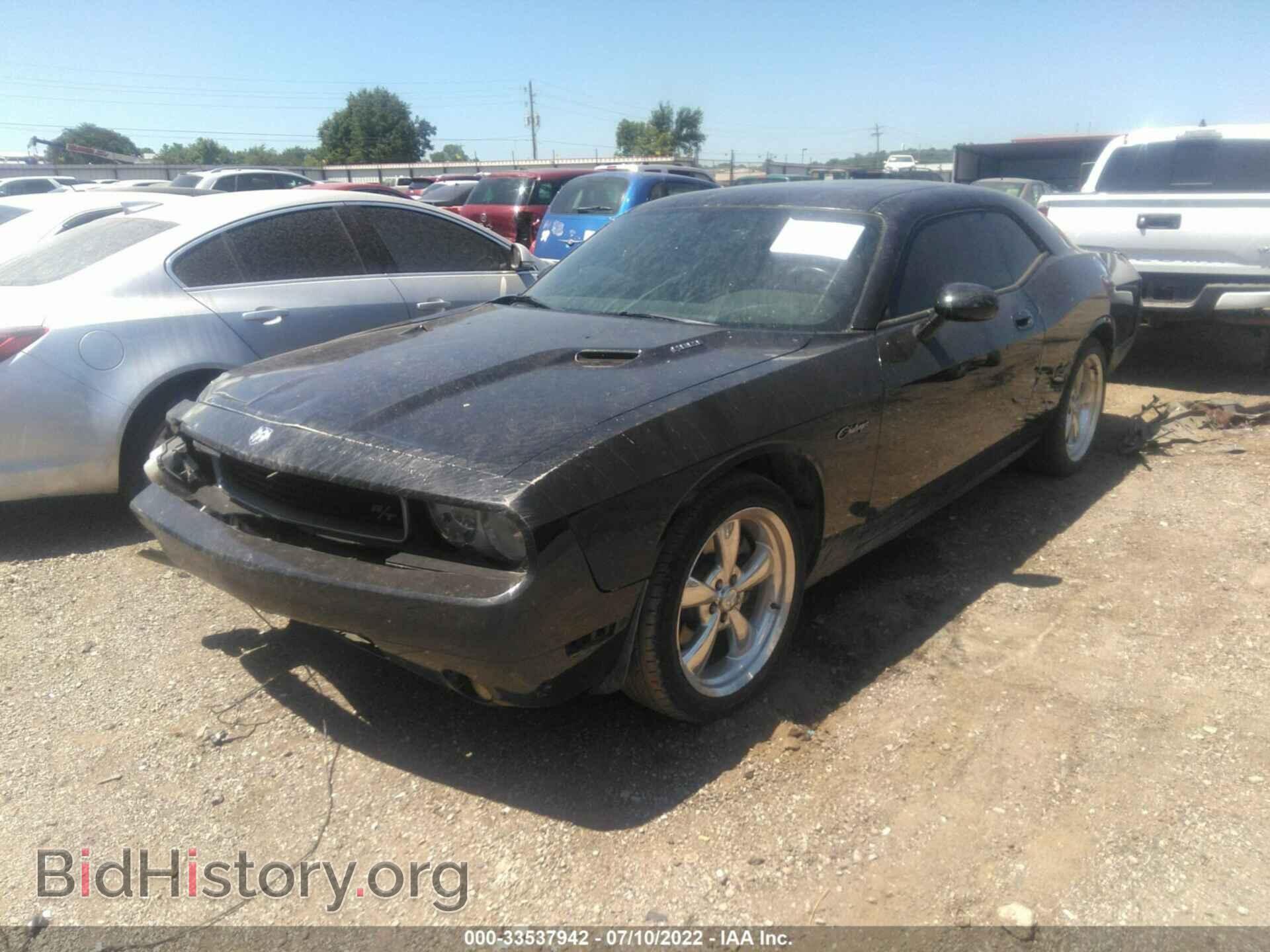 2010 DODGE CHALLENGER - VIN: 2B3CJ5DTXAH110399 - Фото 2