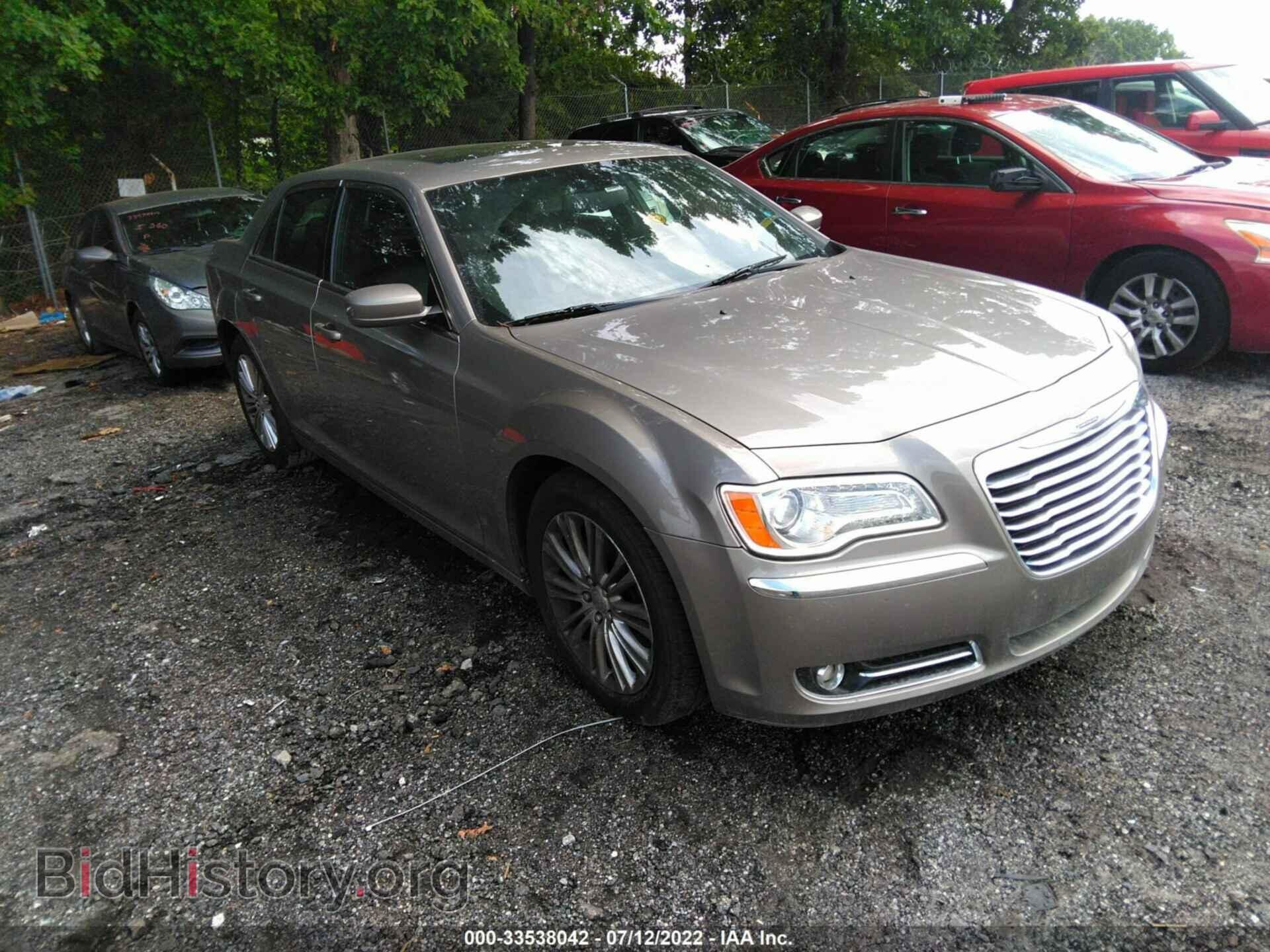 Photo 2C3CCARGXEH229304 - CHRYSLER 300 2014