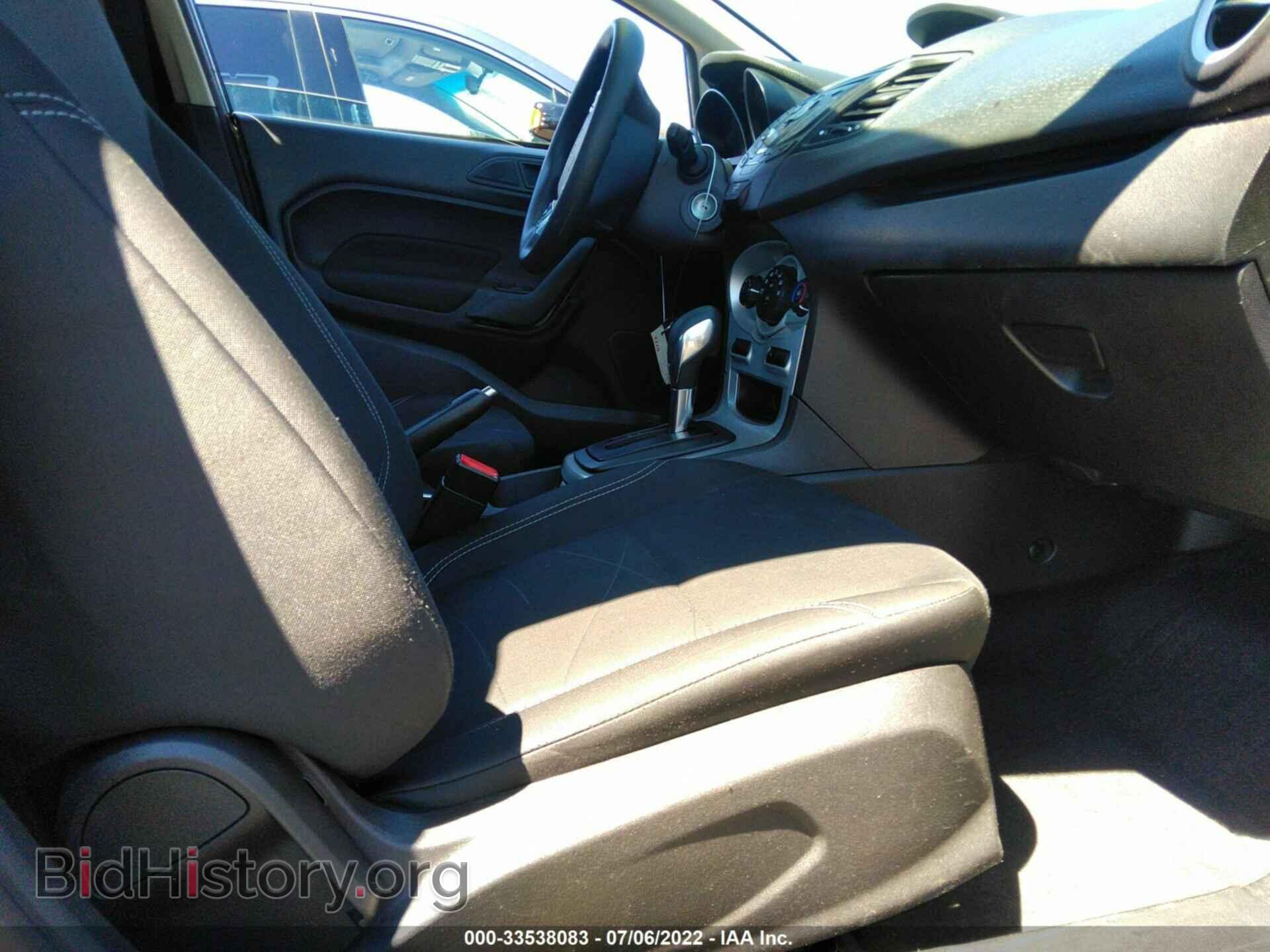 2017 FORD FIESTA - VIN: 3FADP4EJ5HM159813 - Фото 5