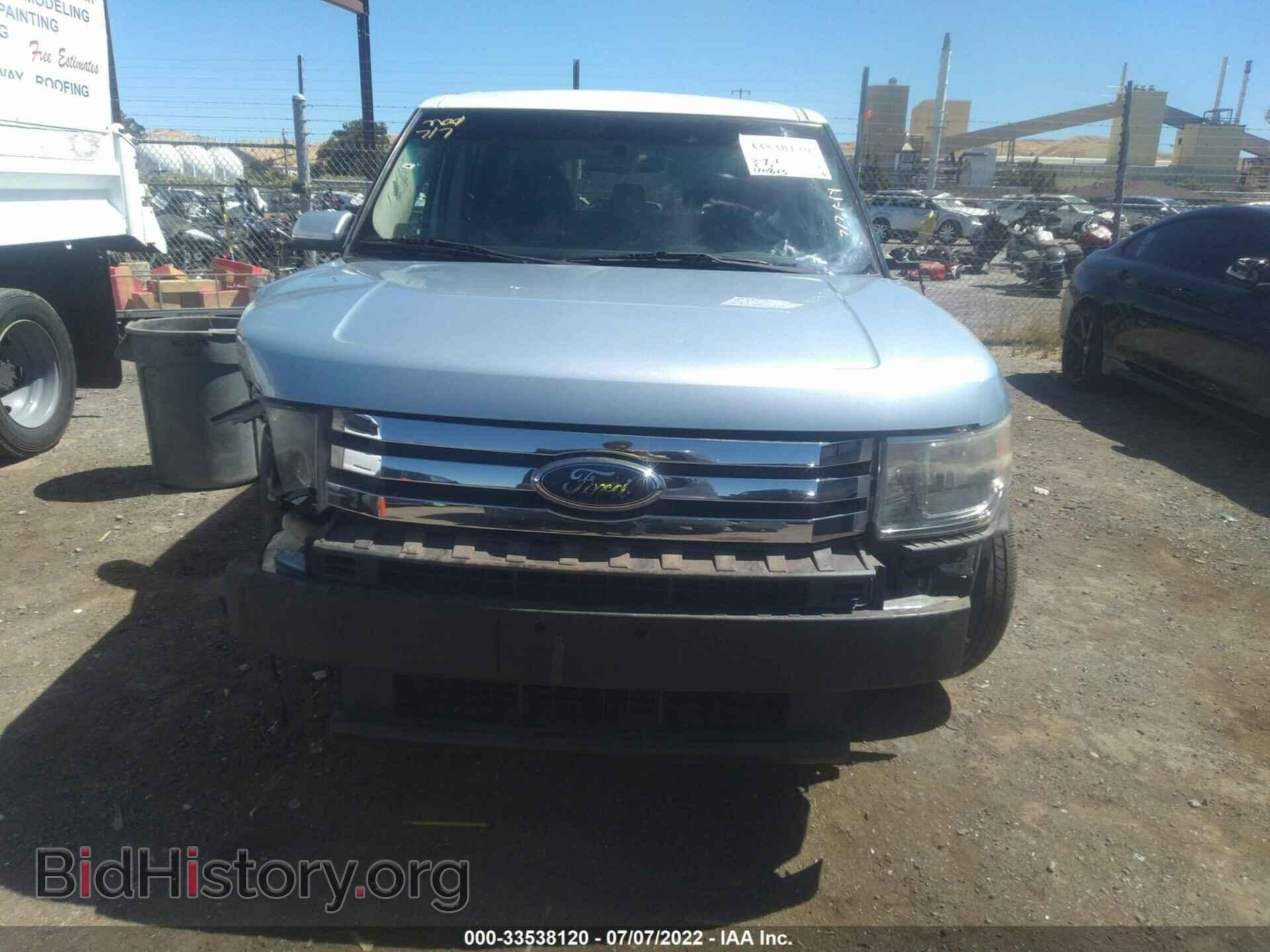 2009 FORD FLEX - VIN: 2FMDK52CX9BA42733 - Фото 6