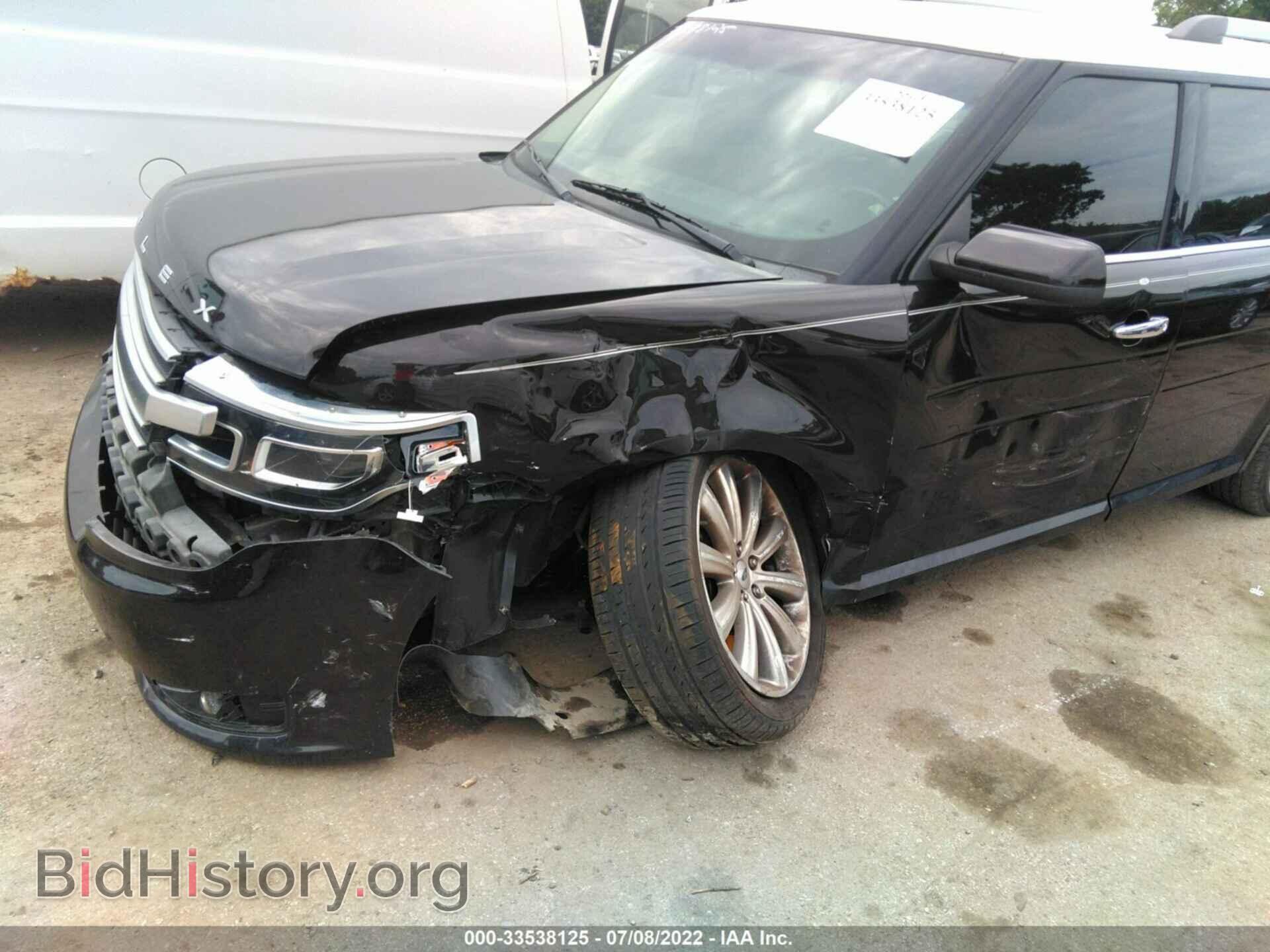 2014 FORD FLEX - VIN: 2FMHK6DT9EBD01095 - Фото 6