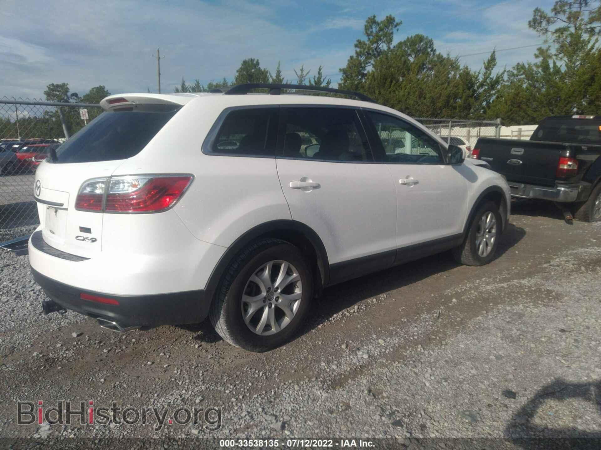 2011 MAZDA CX-9 - VIN: JM3TB2CA6B0309327 - Фото 4