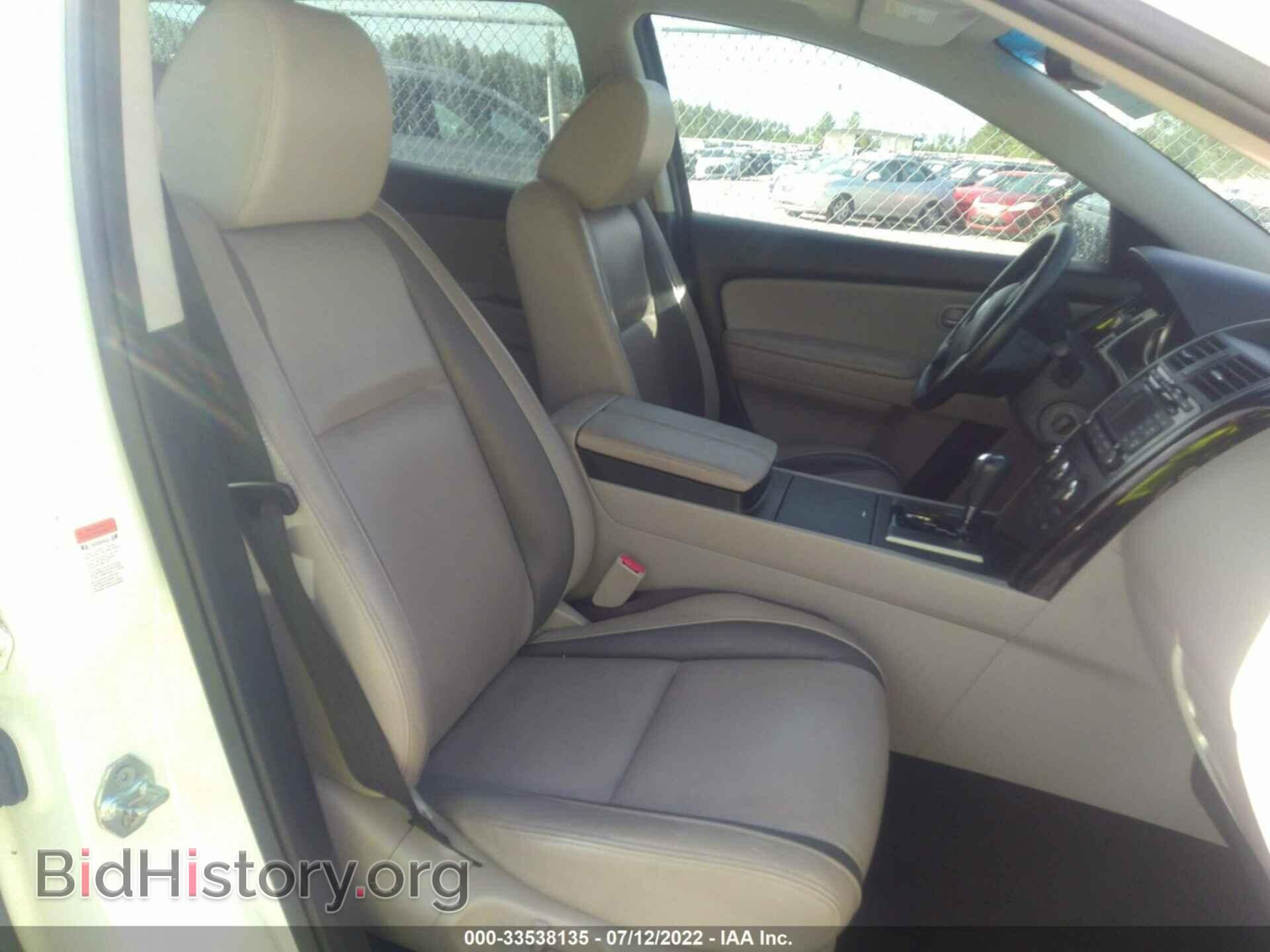 2011 MAZDA CX-9 - VIN: JM3TB2CA6B0309327 - Фото 5