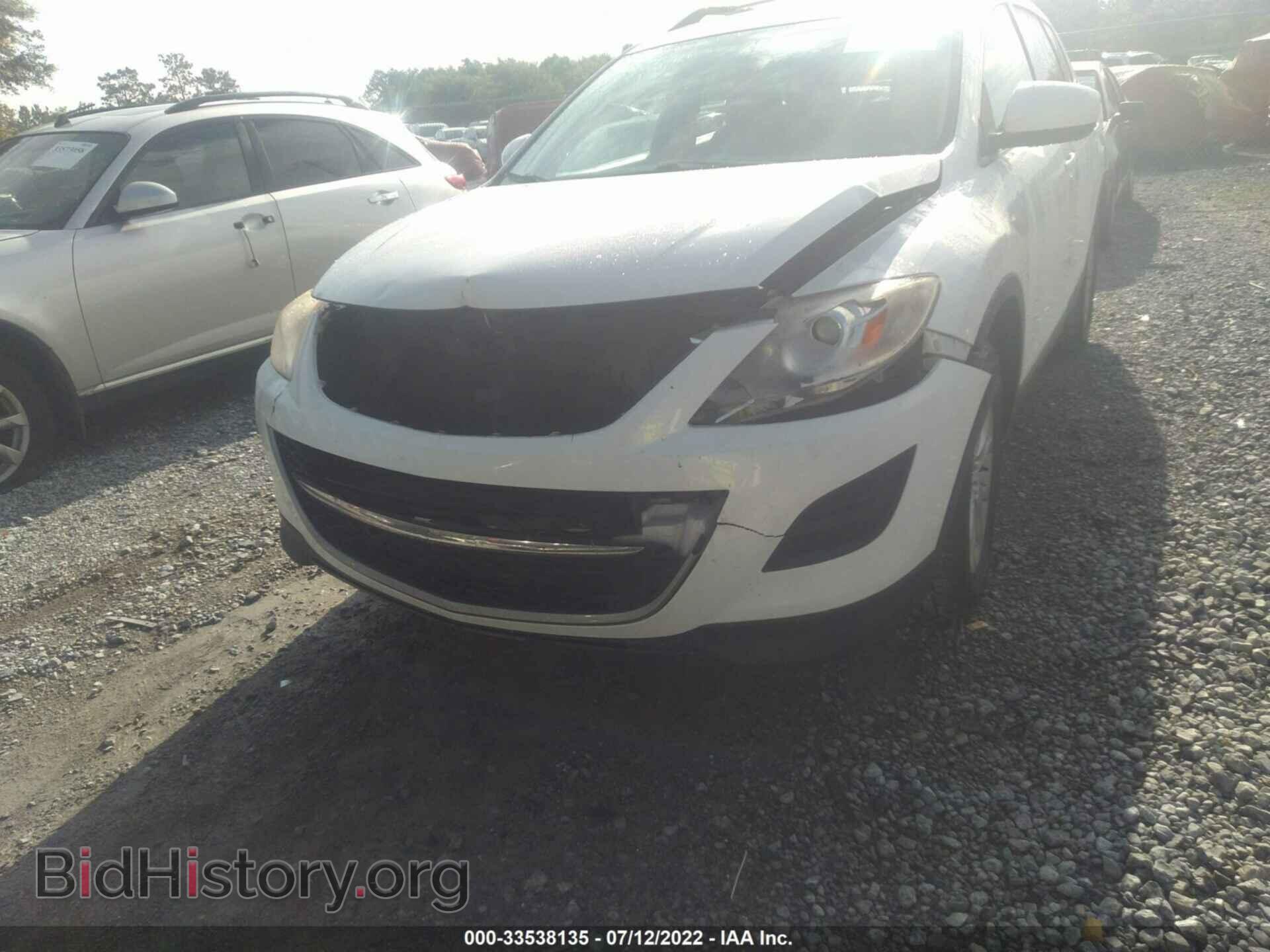 2011 MAZDA CX-9 - VIN: JM3TB2CA6B0309327 - Фото 6