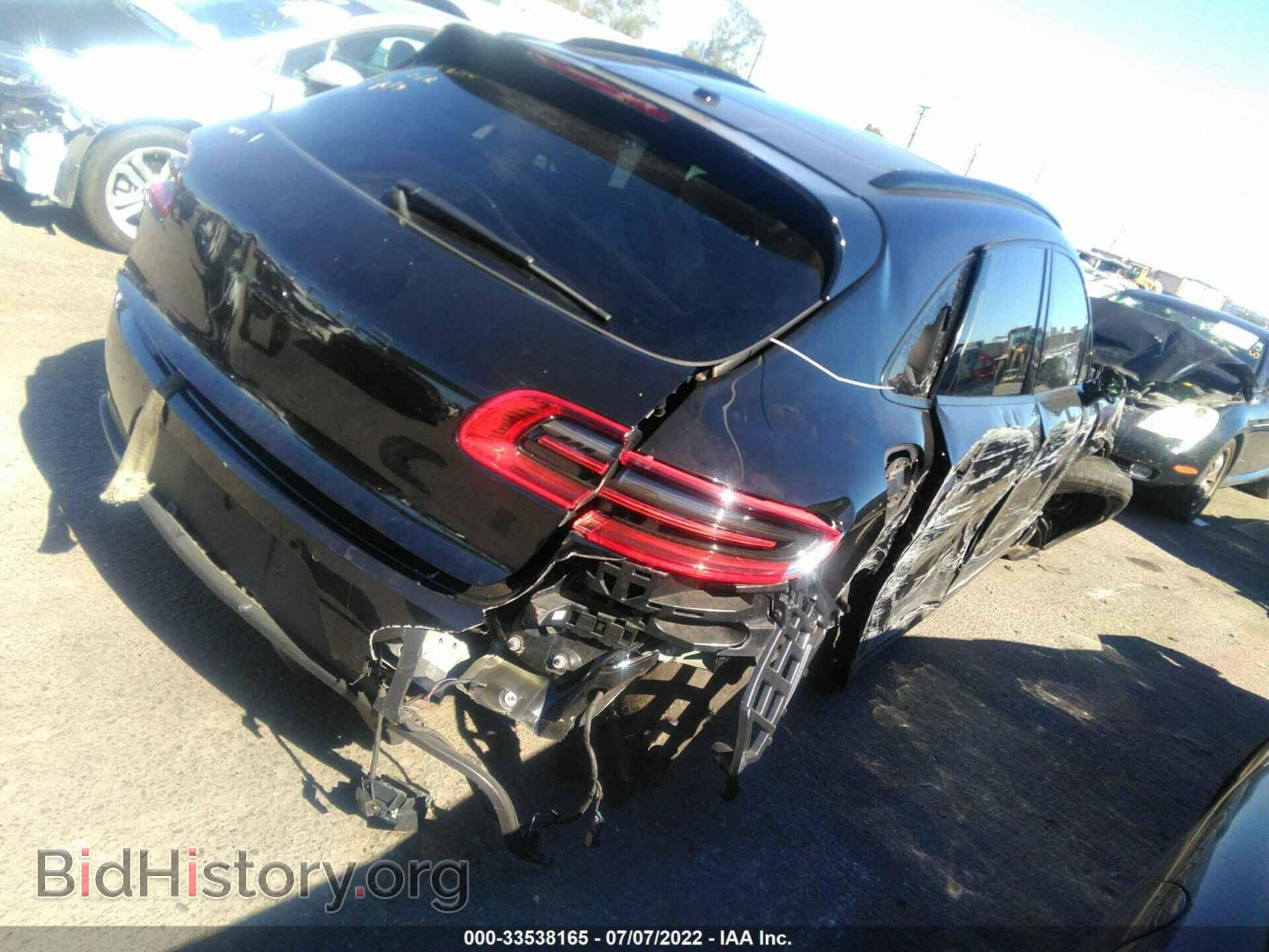 2015 PORSCHE MACAN - VIN: WP1AB2A52FLB71052 - Photo 4