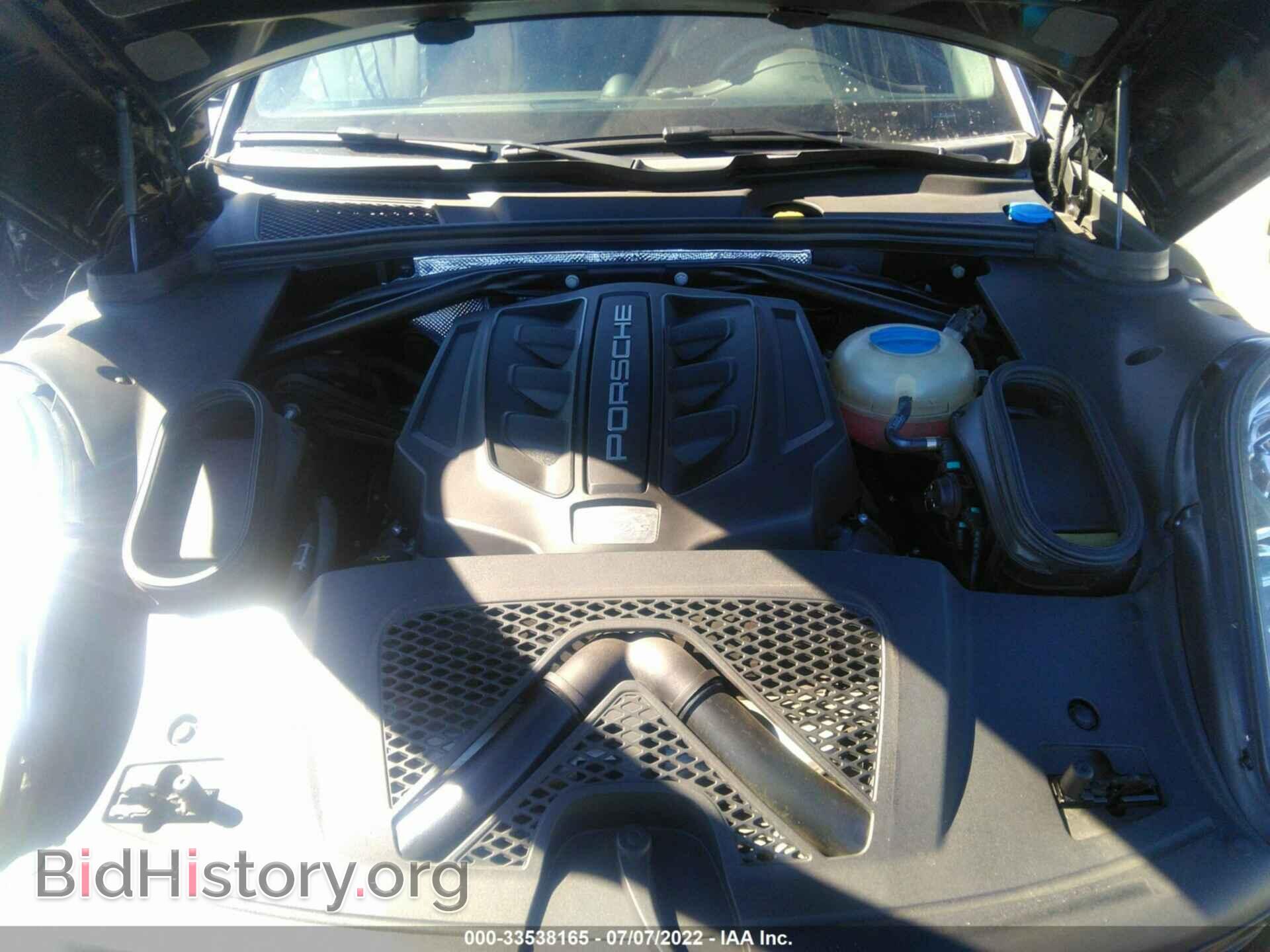 2015 PORSCHE MACAN - VIN: WP1AB2A52FLB71052 - Photo 10