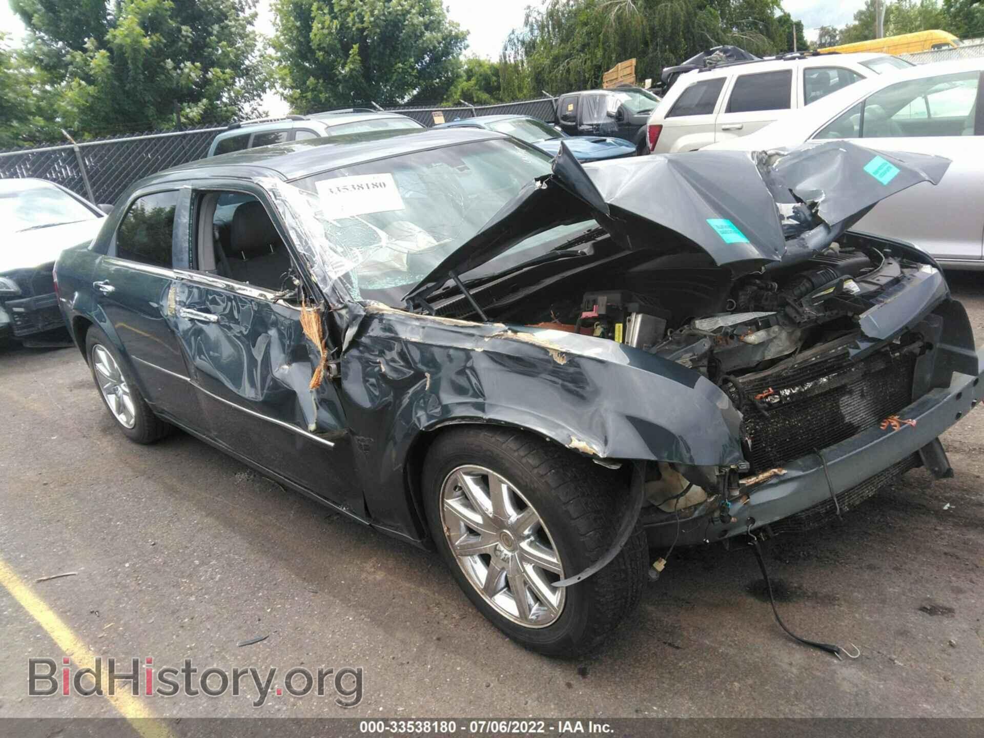 Photo 2C3KA63H87H812490 - CHRYSLER 300 2007