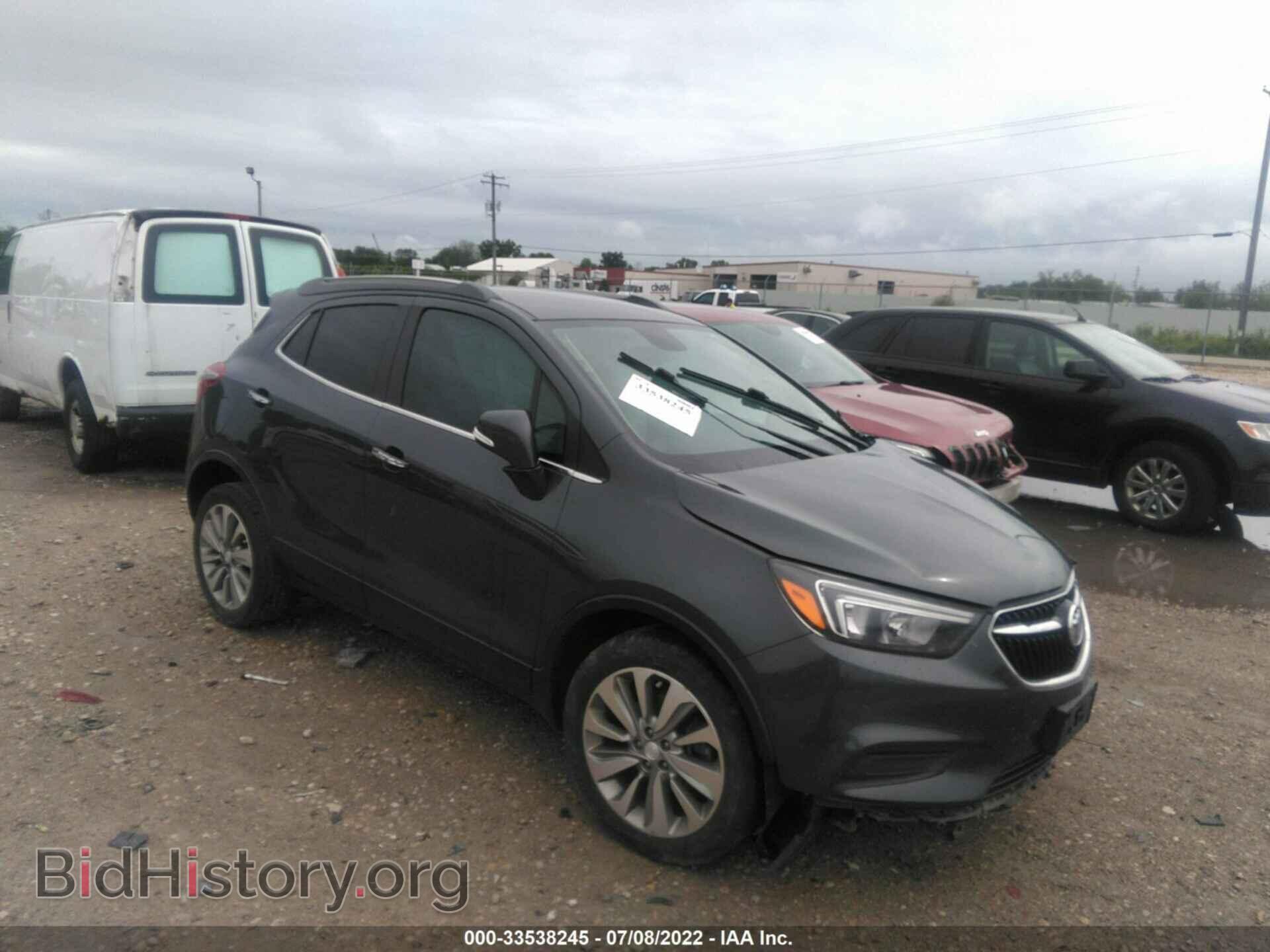 Photo KL4CJASB3HB041568 - BUICK ENCORE 2017