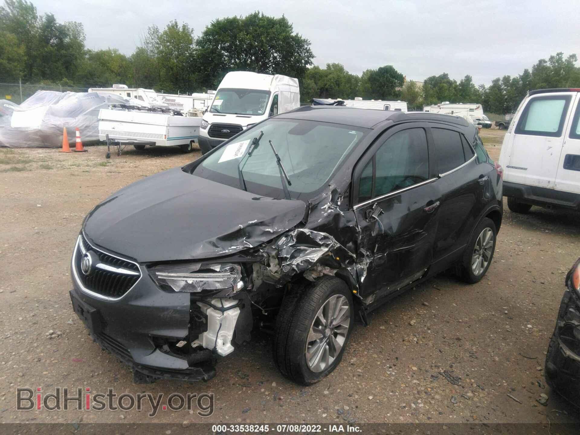 2017 BUICK ENCORE - VIN: KL4CJASB3HB041568 - Photo 2