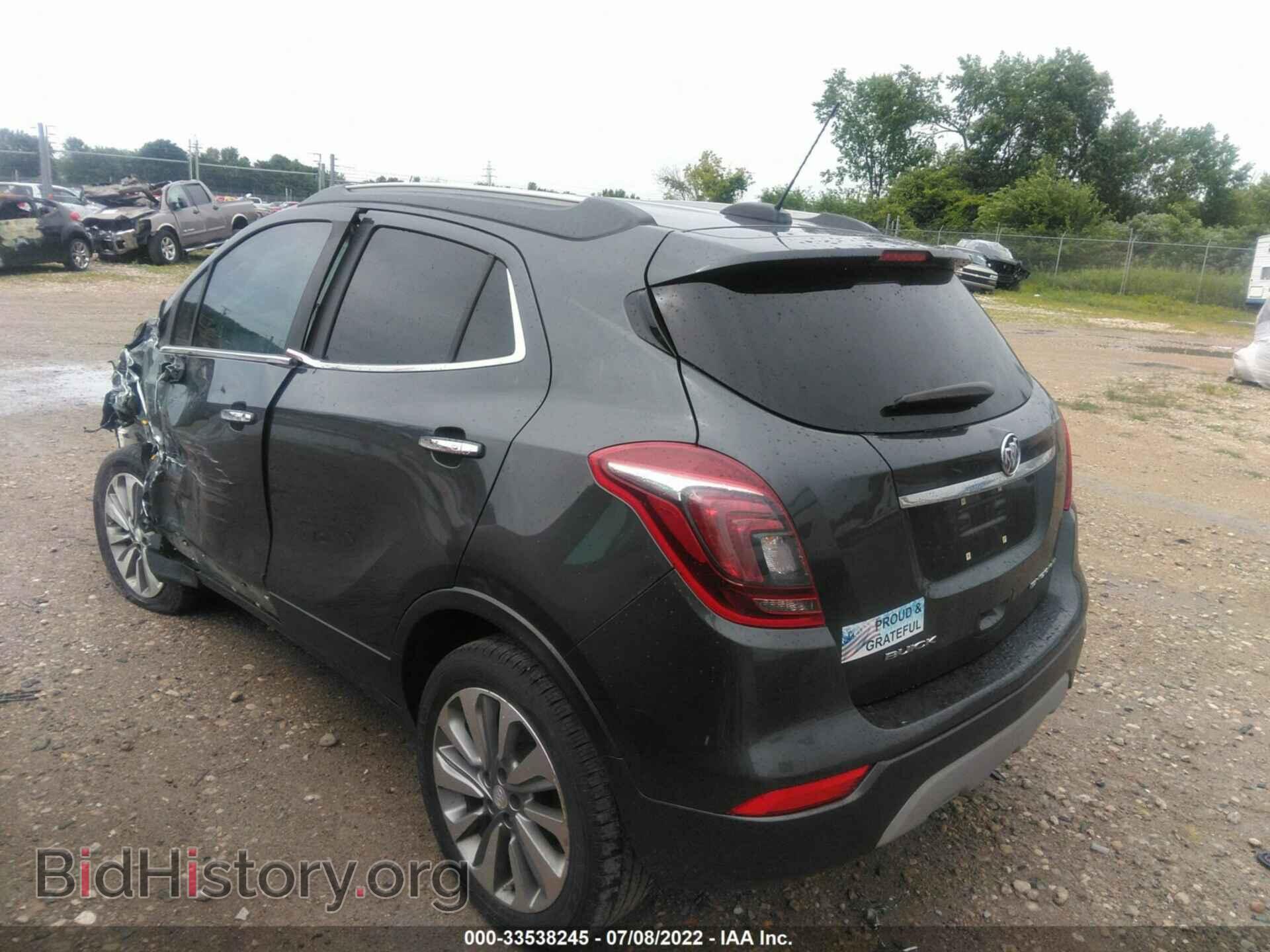 2017 BUICK ENCORE - VIN: KL4CJASB3HB041568 - Photo 3