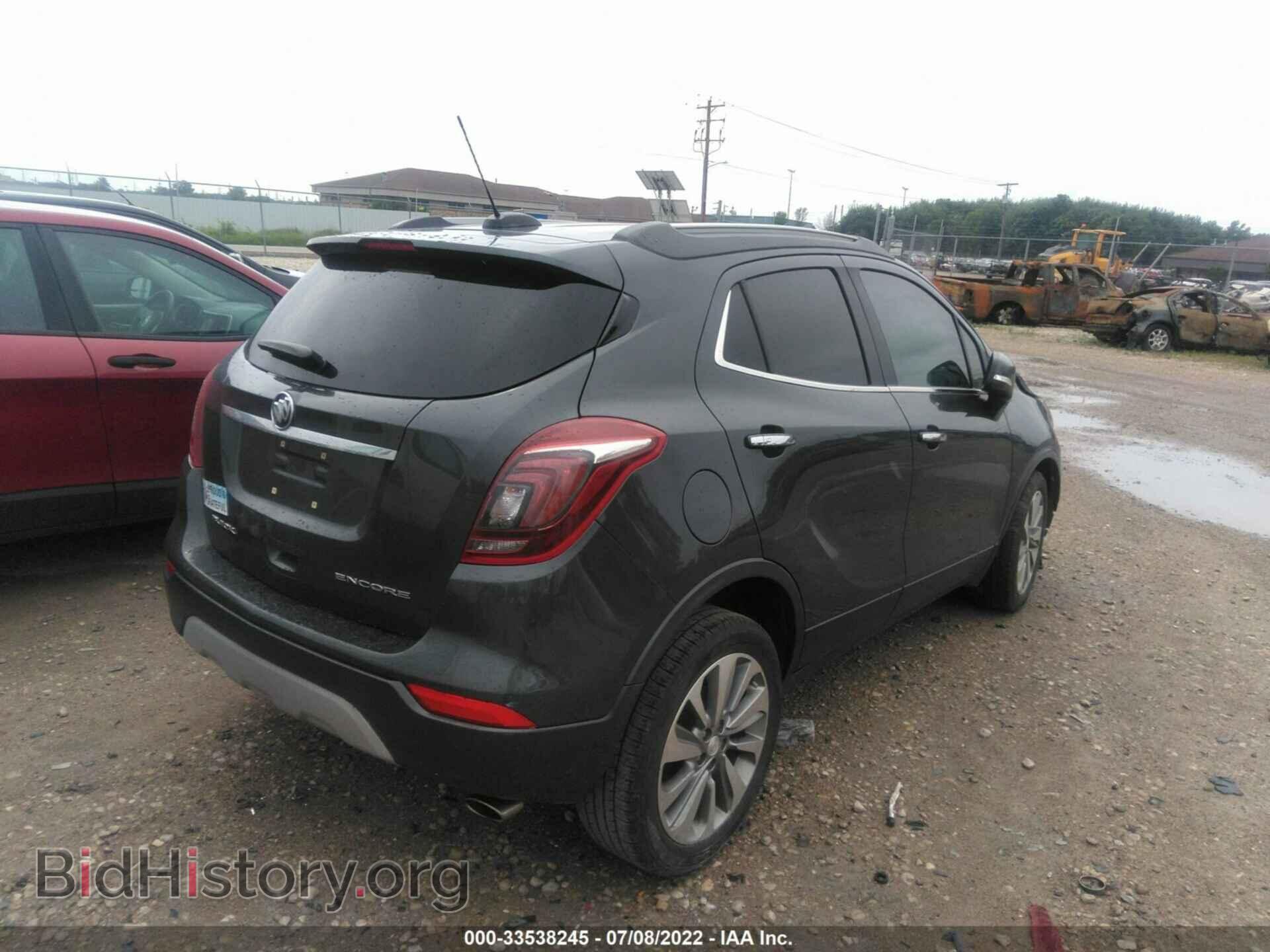 2017 BUICK ENCORE - VIN: KL4CJASB3HB041568 - Photo 4