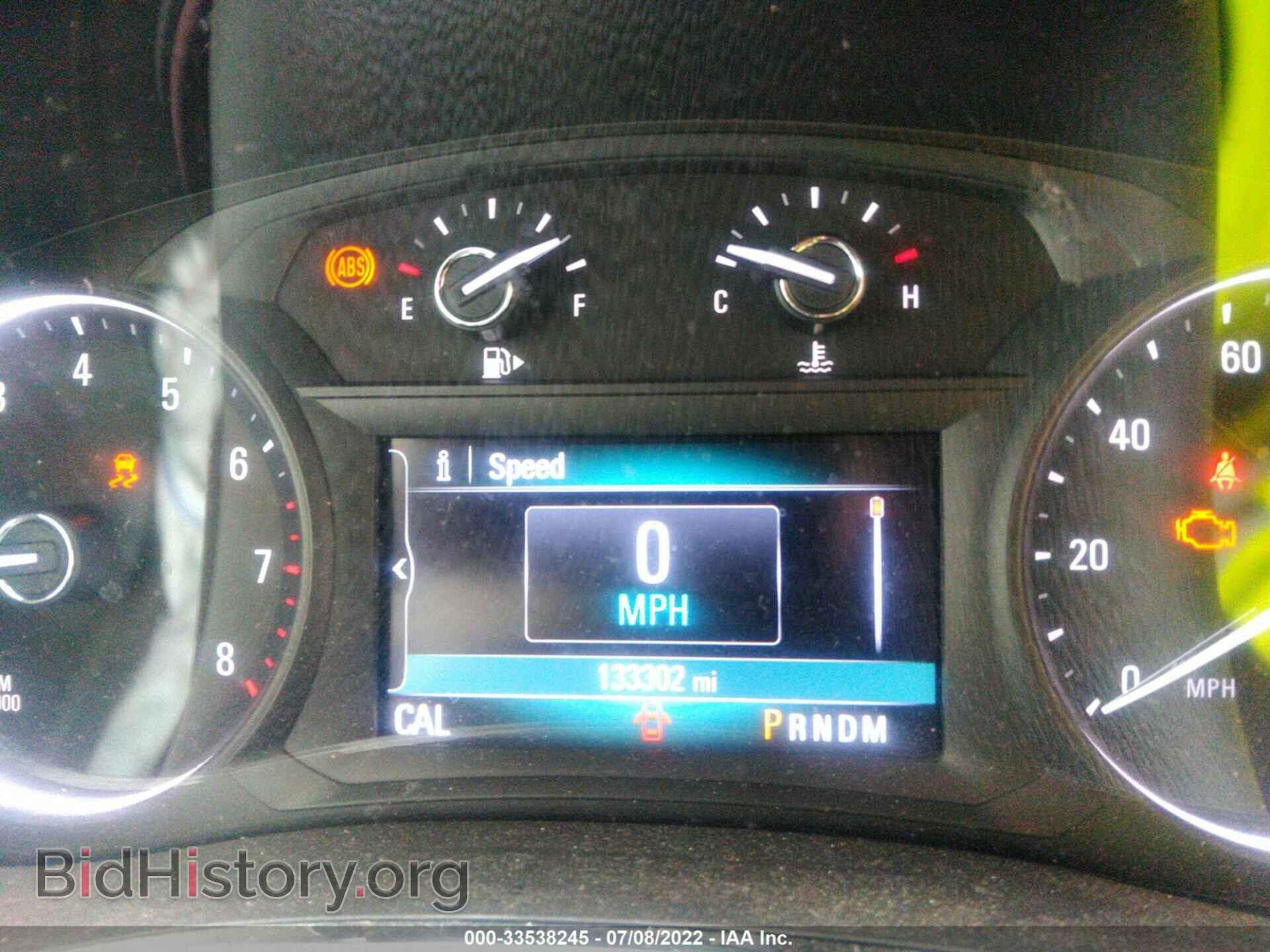 2017 BUICK ENCORE - VIN: KL4CJASB3HB041568 - Photo 7