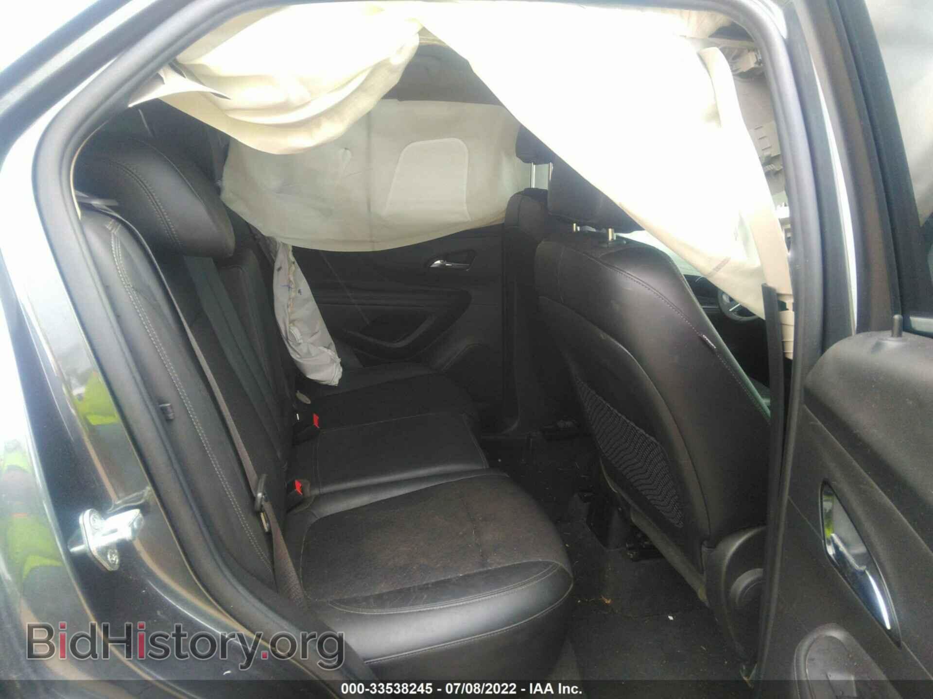 2017 BUICK ENCORE - VIN: KL4CJASB3HB041568 - Photo 8