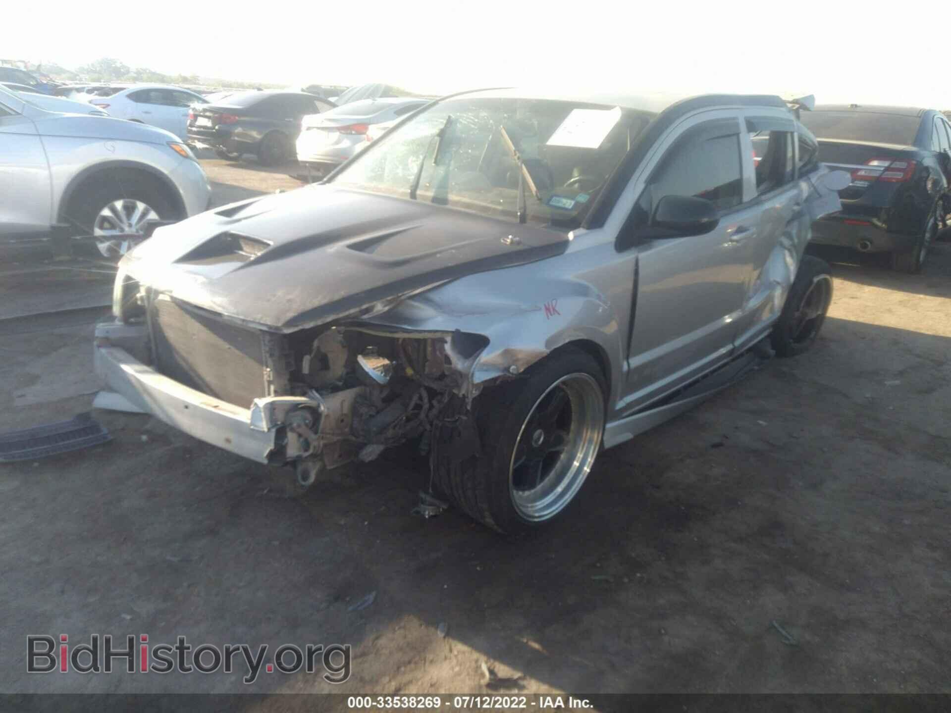 2008 DODGE CALIBER - VIN: 1B3HB68F18D564982 - Photo 2