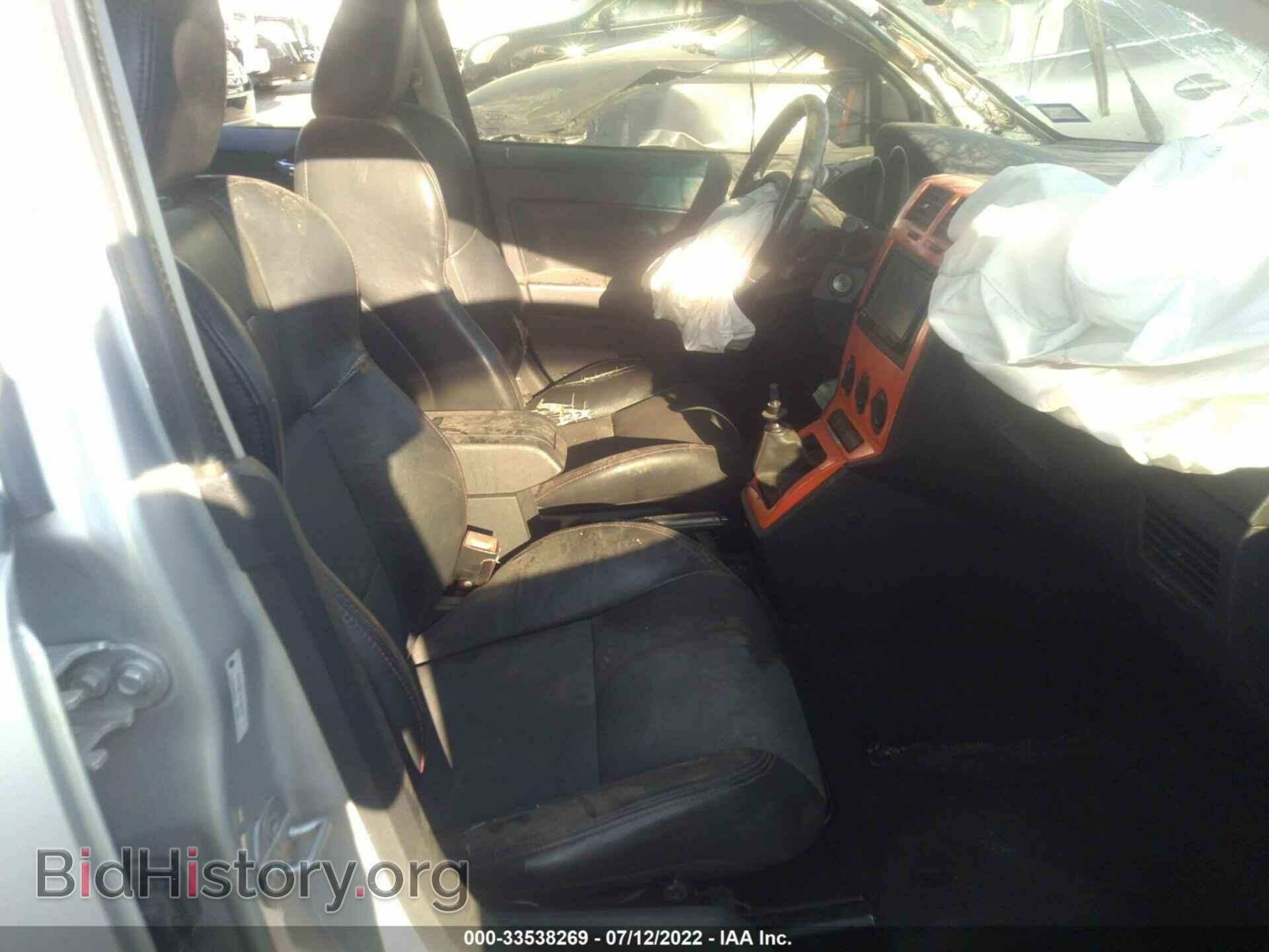 2008 DODGE CALIBER - VIN: 1B3HB68F18D564982 - Photo 5