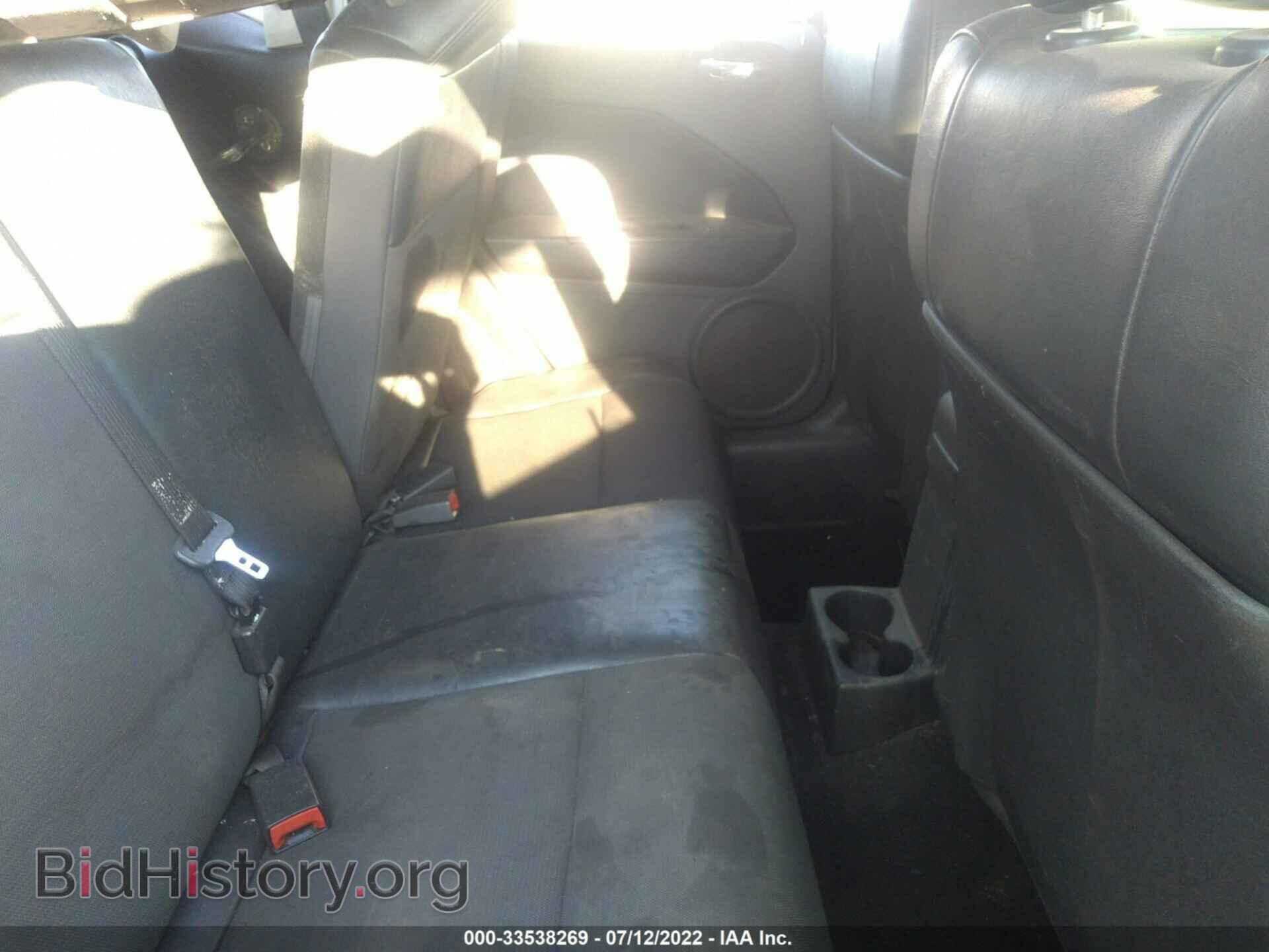 2008 DODGE CALIBER - VIN: 1B3HB68F18D564982 - Photo 8