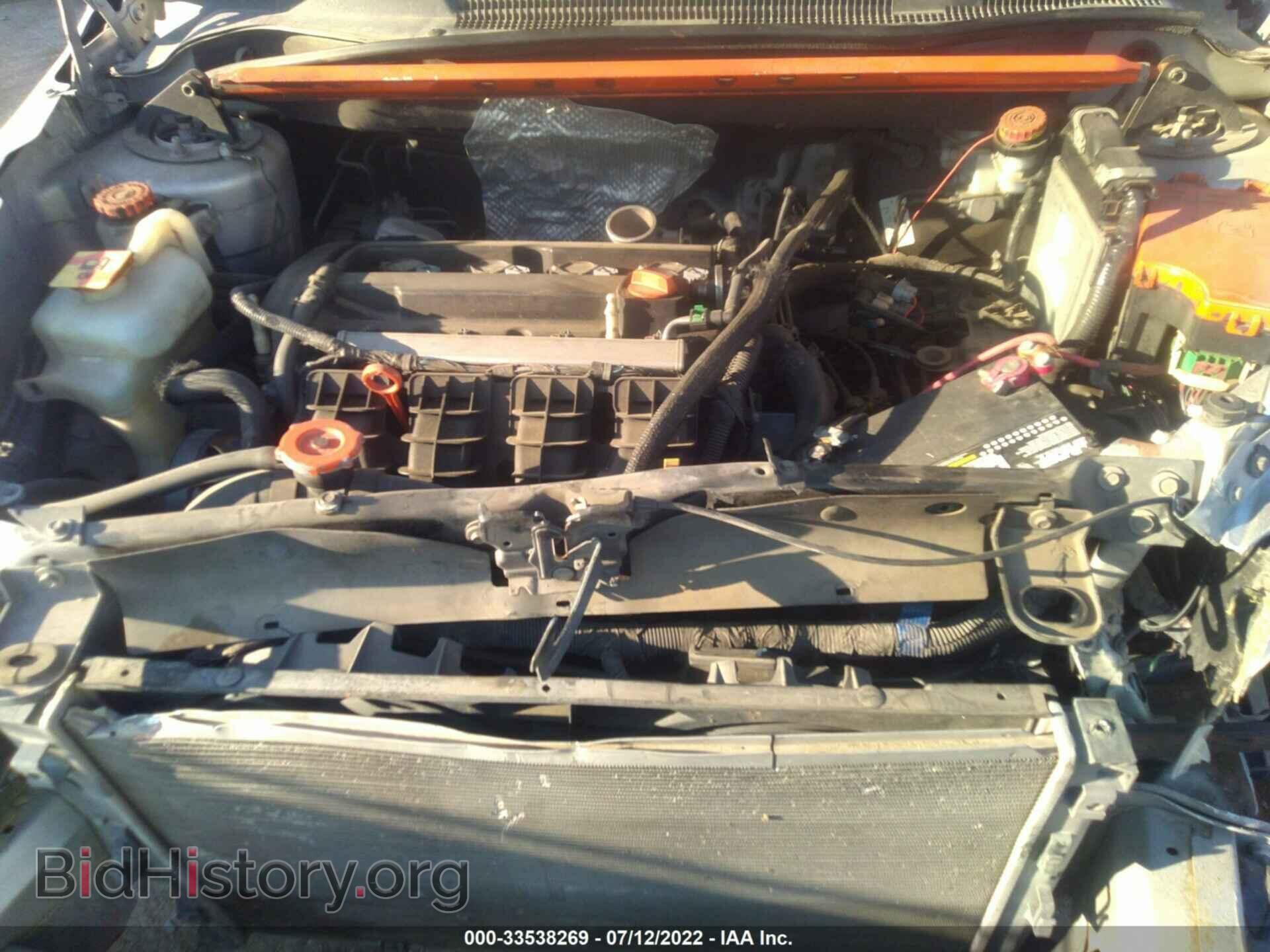 2008 DODGE CALIBER - VIN: 1B3HB68F18D564982 - Photo 10