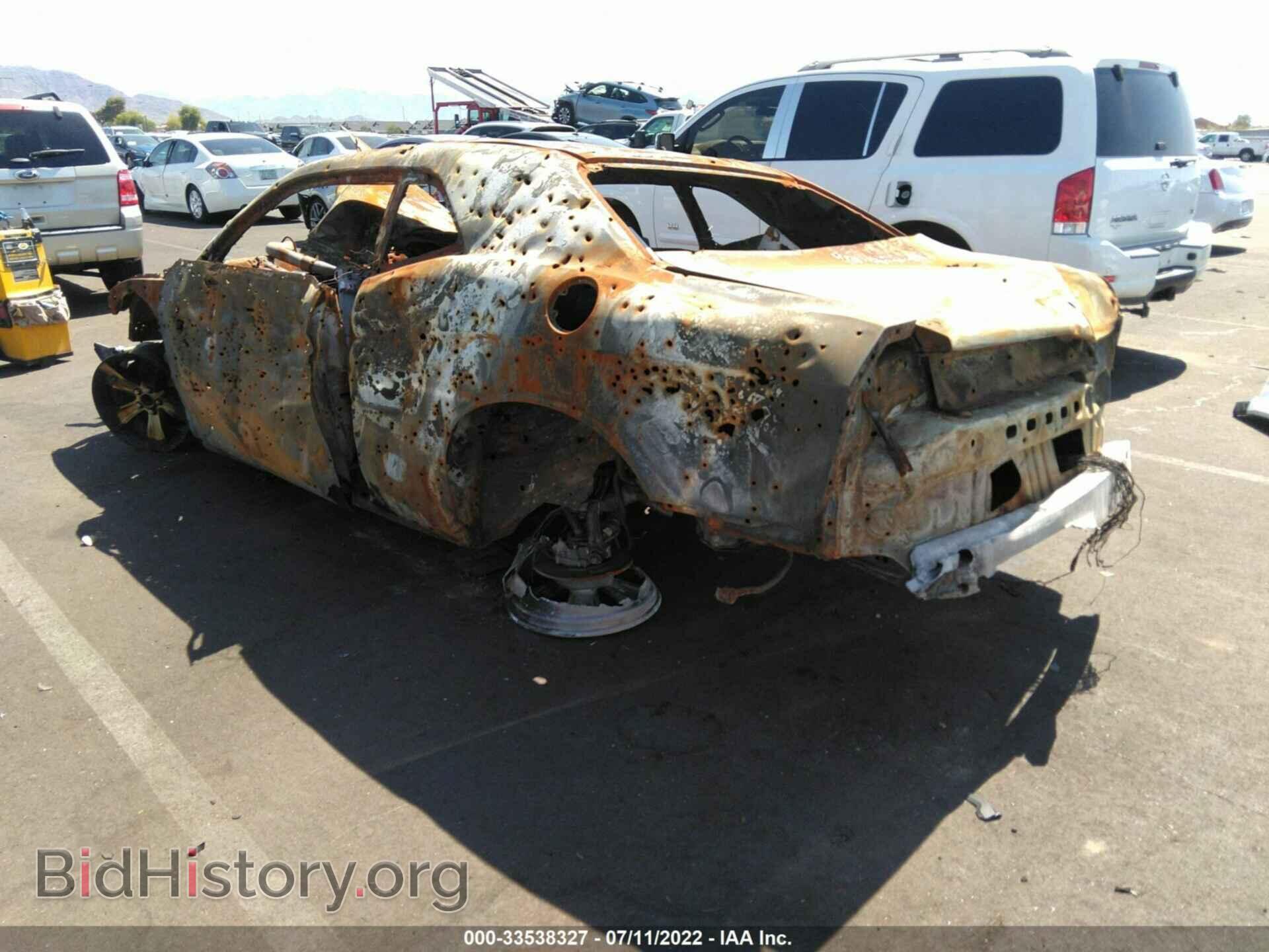 2019 DODGE CHALLENGER - VIN: 2C3CDZAG6KH747994 - Photo 3