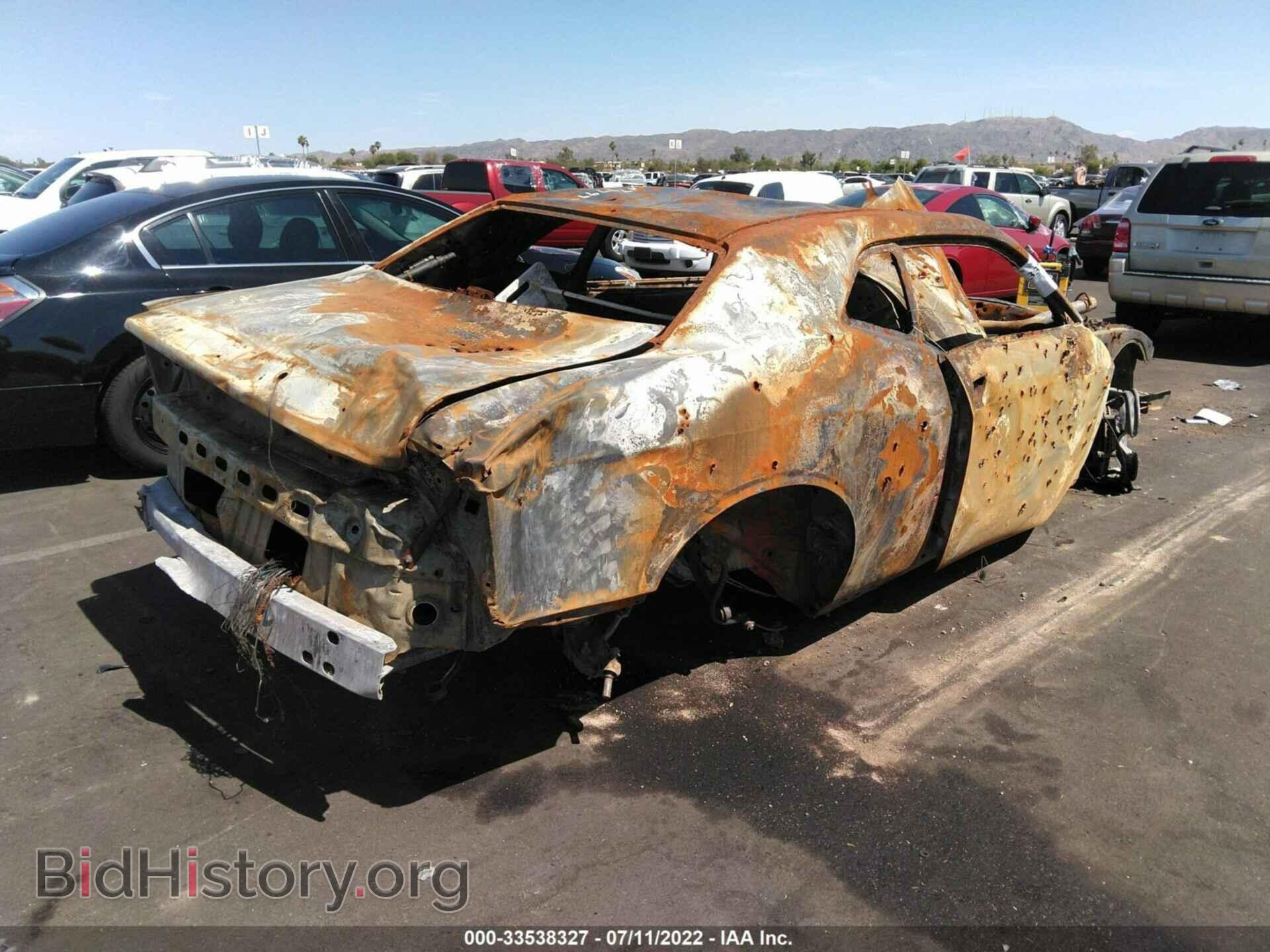 2019 DODGE CHALLENGER - VIN: 2C3CDZAG6KH747994 - Photo 4