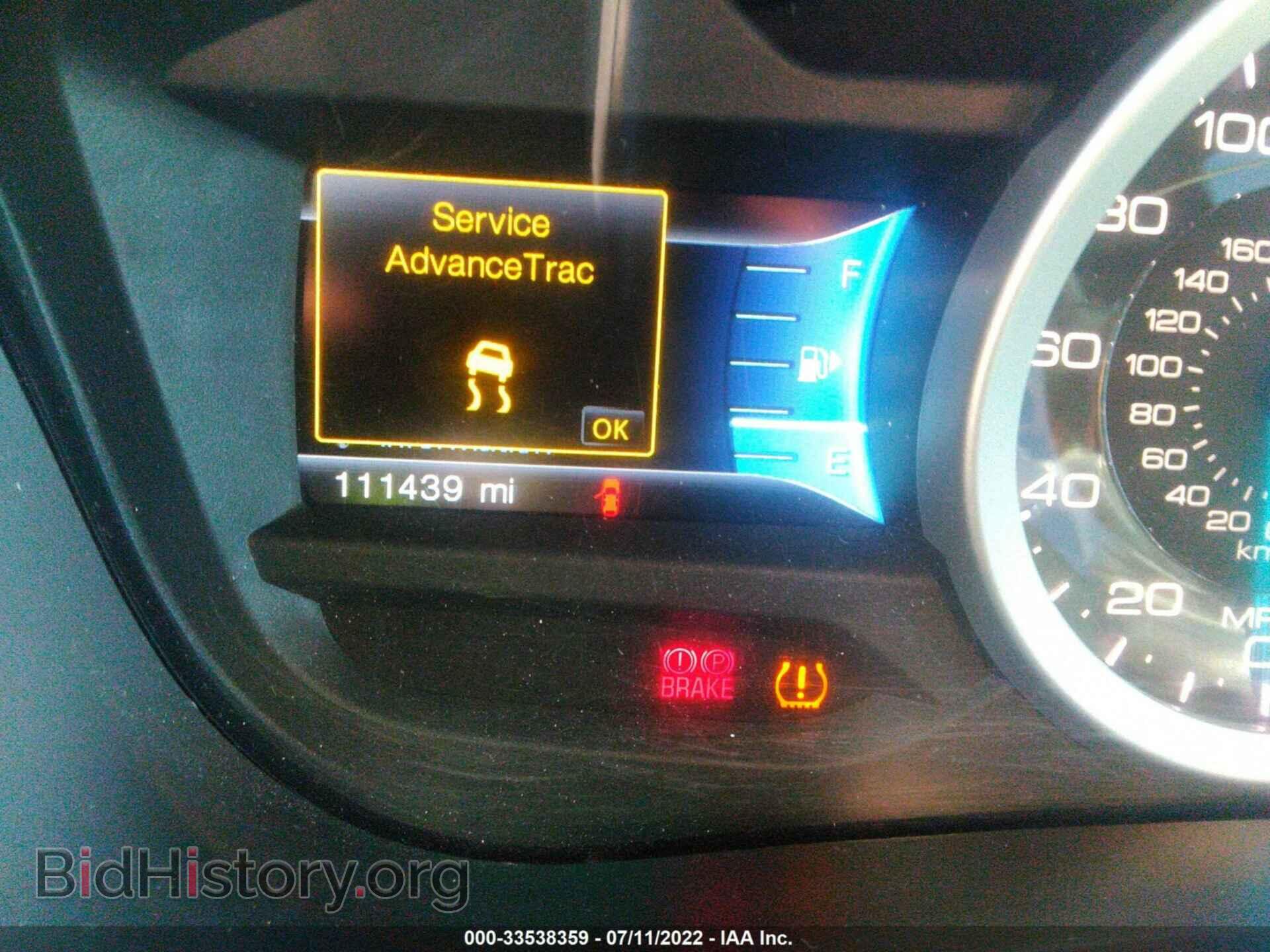 2012 FORD EXPLORER - VIN: 1FMHK7D90CGA79711 - Фото 7