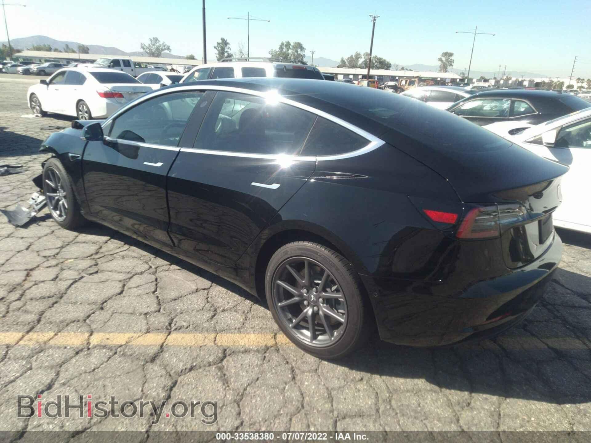2019 TESLA MODEL 3 - VIN: 5YJ3E1EA2KF193360 - Photo 3