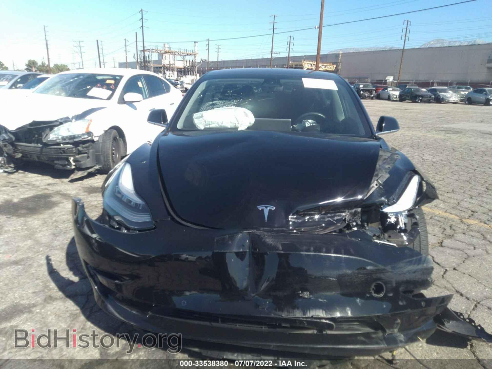 2019 TESLA MODEL 3 - VIN: 5YJ3E1EA2KF193360 - Photo 6