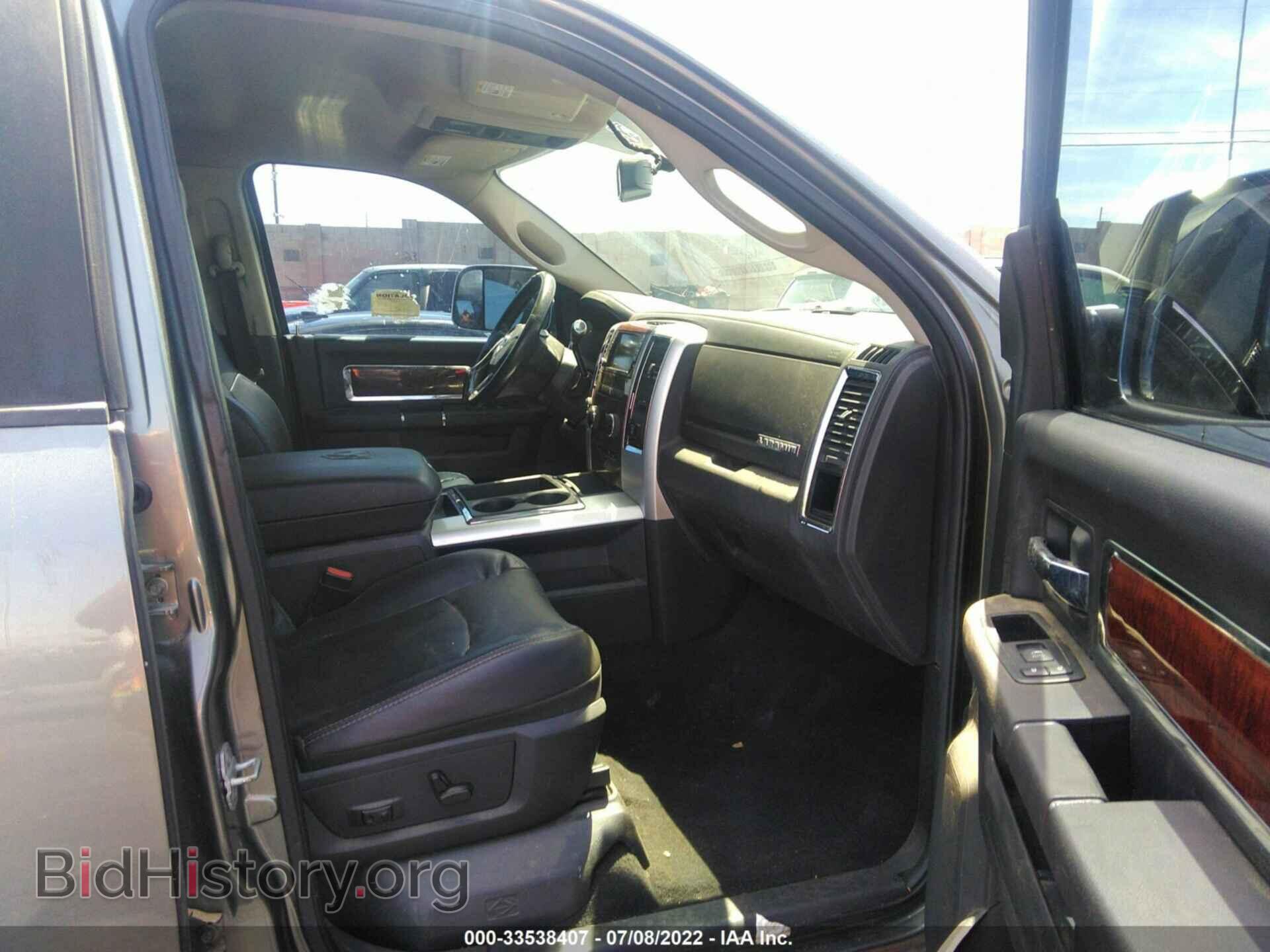 2012 RAM 2500 - VIN: 3C6TD5NTXCG168060 - Фото 5