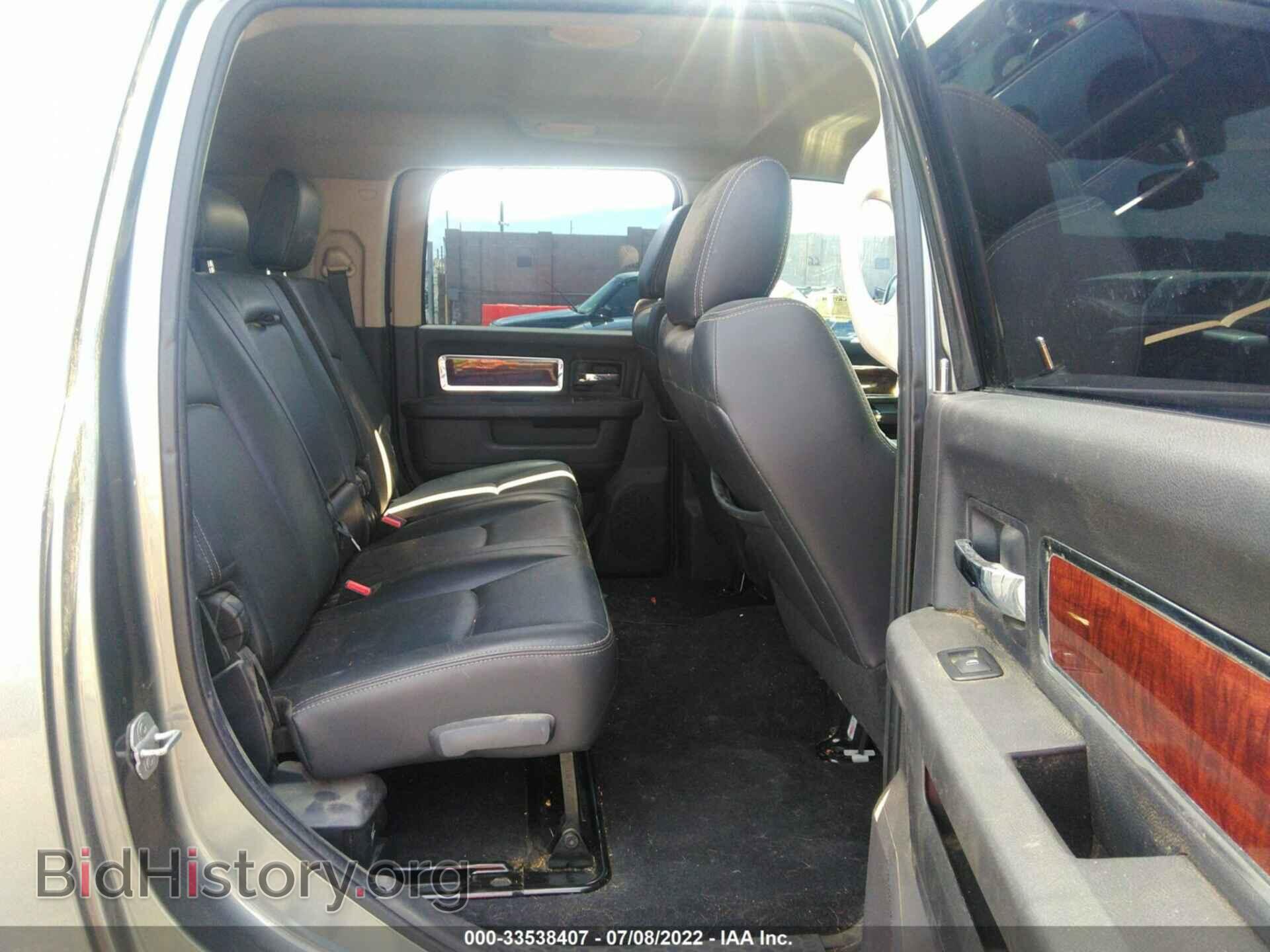 2012 RAM 2500 - VIN: 3C6TD5NTXCG168060 - Фото 8