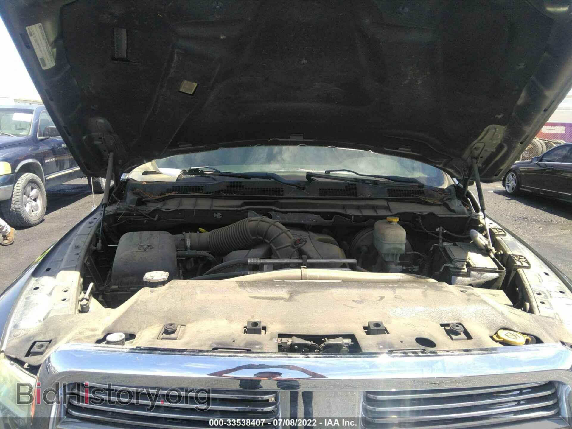 2012 RAM 2500 - VIN: 3C6TD5NTXCG168060 - Фото 10