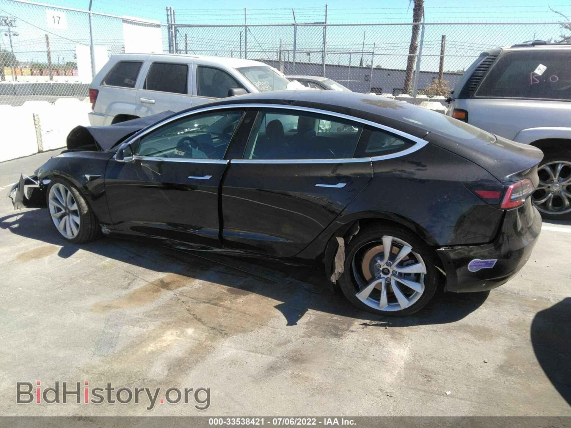2019 TESLA MODEL 3 - VIN: 5YJ3E1EA8KF357498 - Photo 3