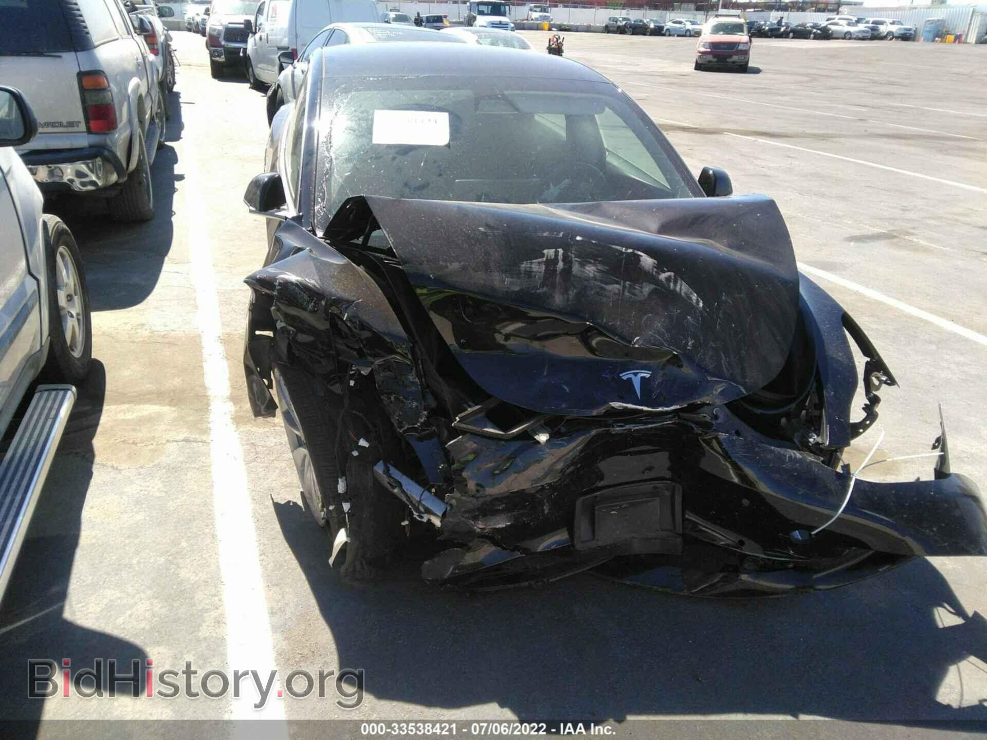 2019 TESLA MODEL 3 - VIN: 5YJ3E1EA8KF357498 - Photo 6