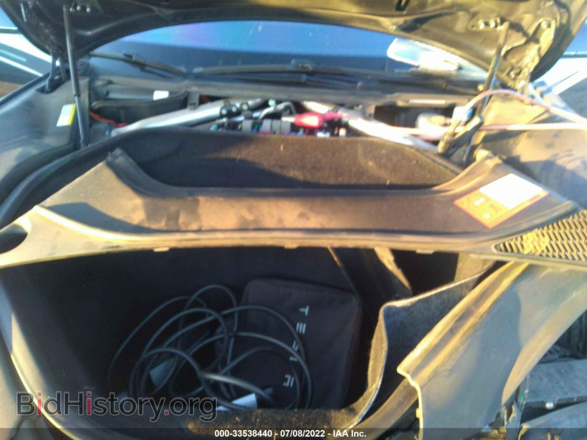 2016 TESLA MODEL S - VIN: 5YJSA1E21GF132587 - Фото 10
