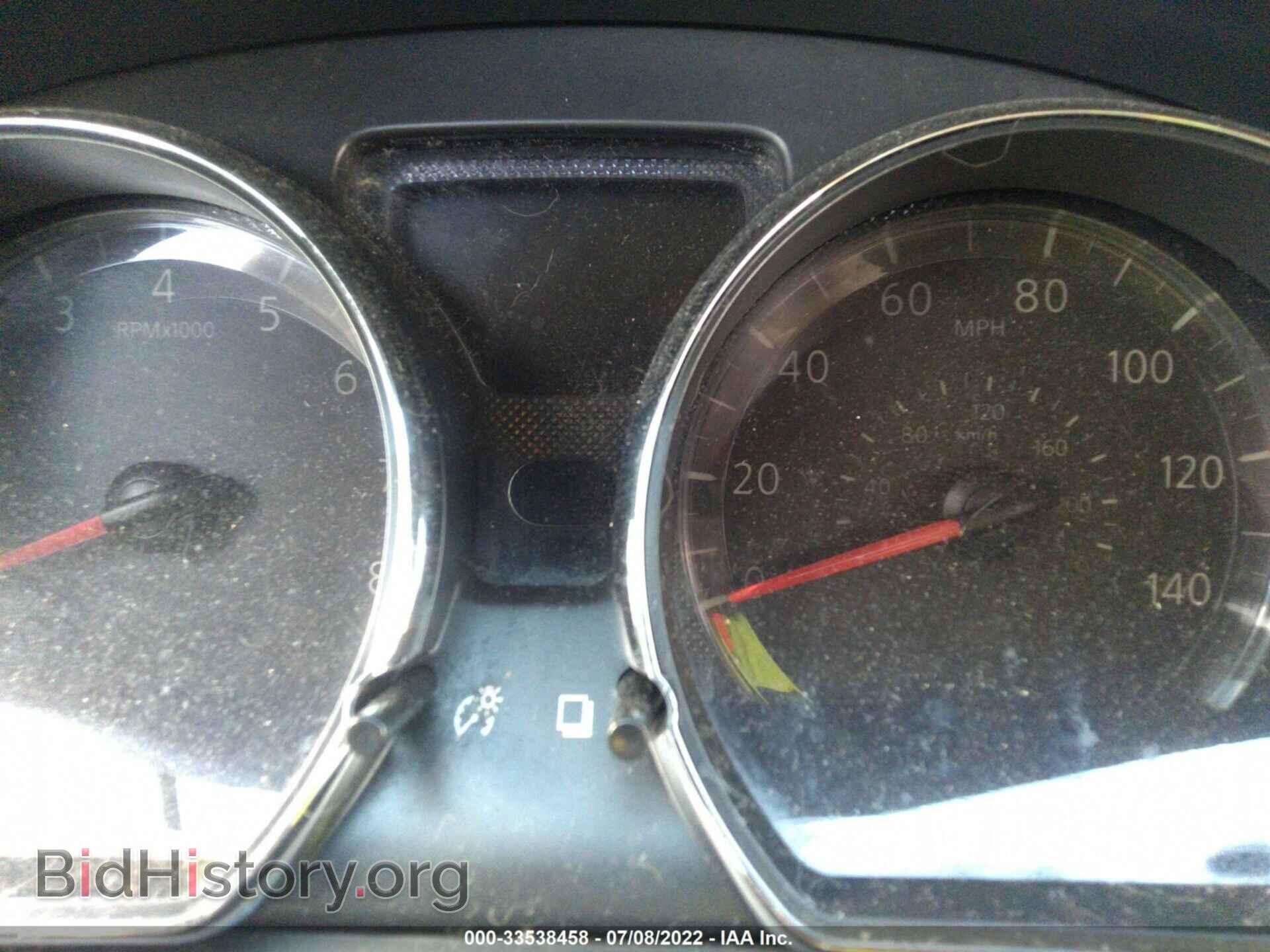 2012 NISSAN VERSA - VIN: 3N1CN7AP4CL801169 - Фото 7