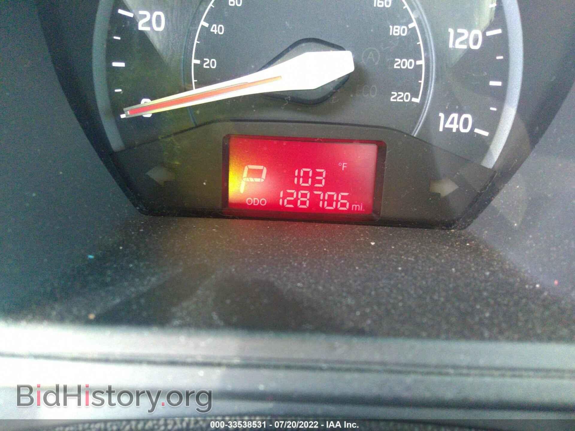 2014 KIA RIO - VIN: KNADM4A39E6377918 - Фото 7