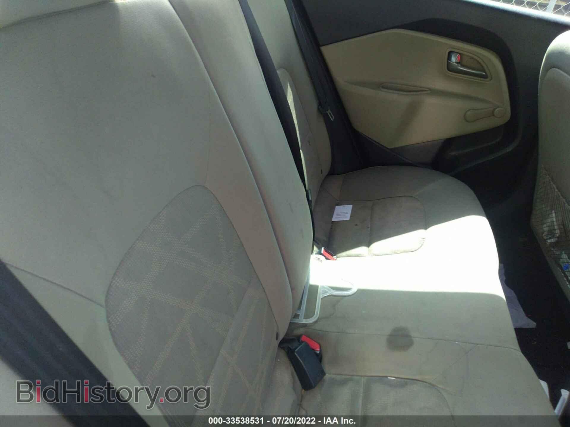 2014 KIA RIO - VIN: KNADM4A39E6377918 - Фото 8