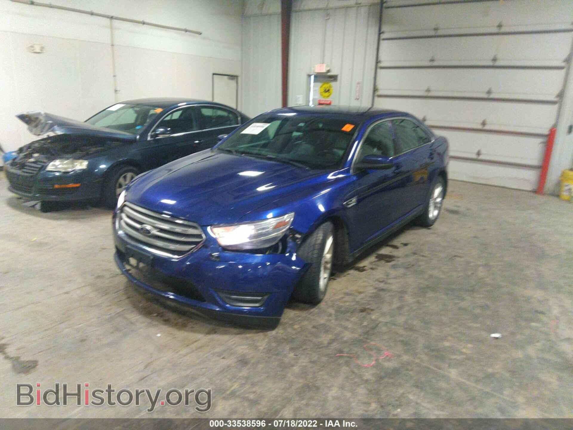 2013 FORD TAURUS - VIN: 1FAHP2E94DG213764 - Photo 2