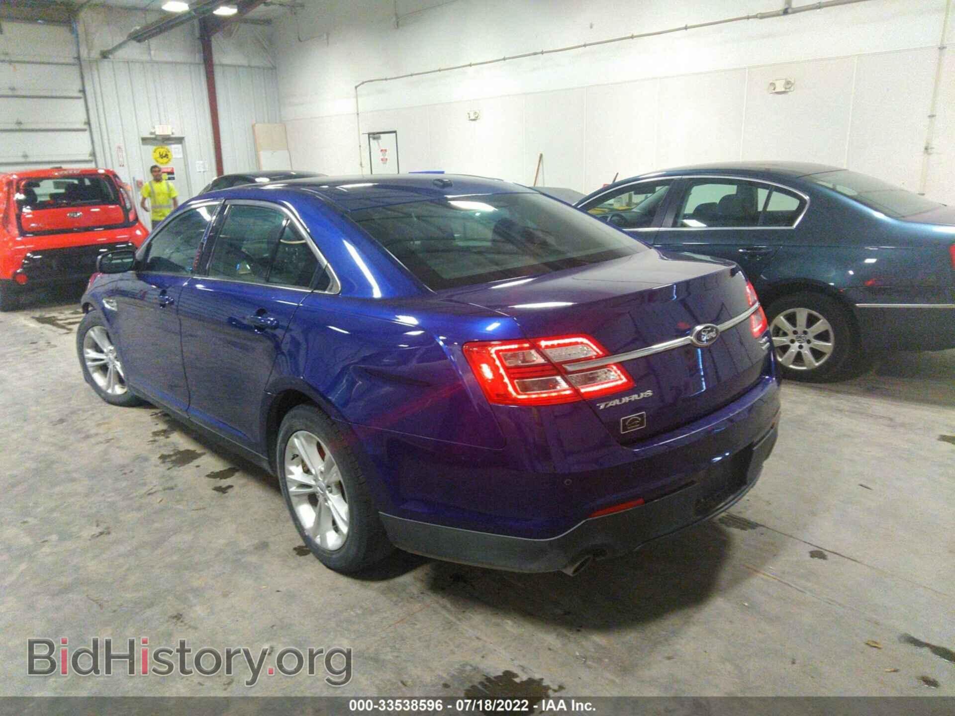 2013 FORD TAURUS - VIN: 1FAHP2E94DG213764 - Photo 3