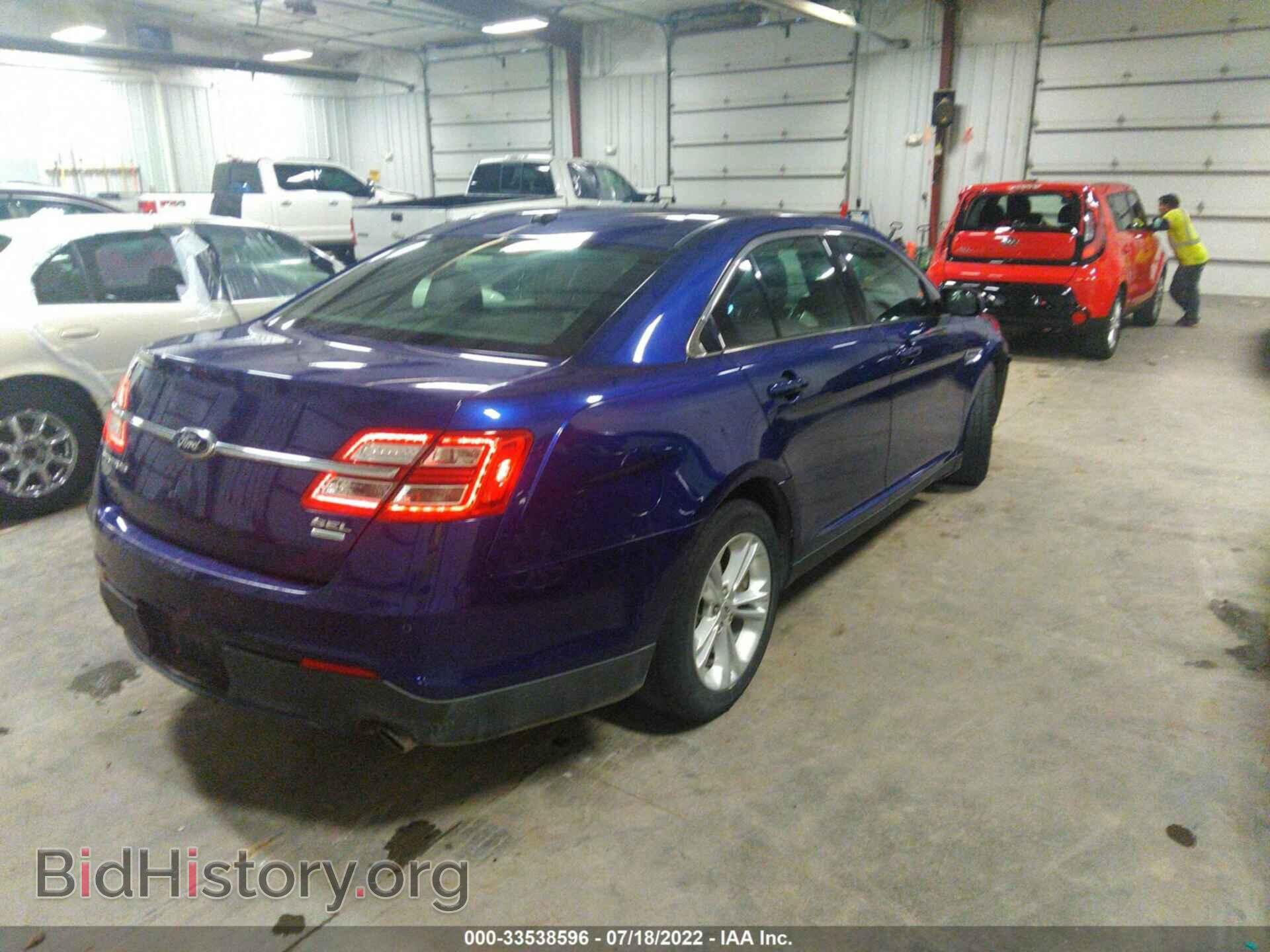 2013 FORD TAURUS - VIN: 1FAHP2E94DG213764 - Photo 4