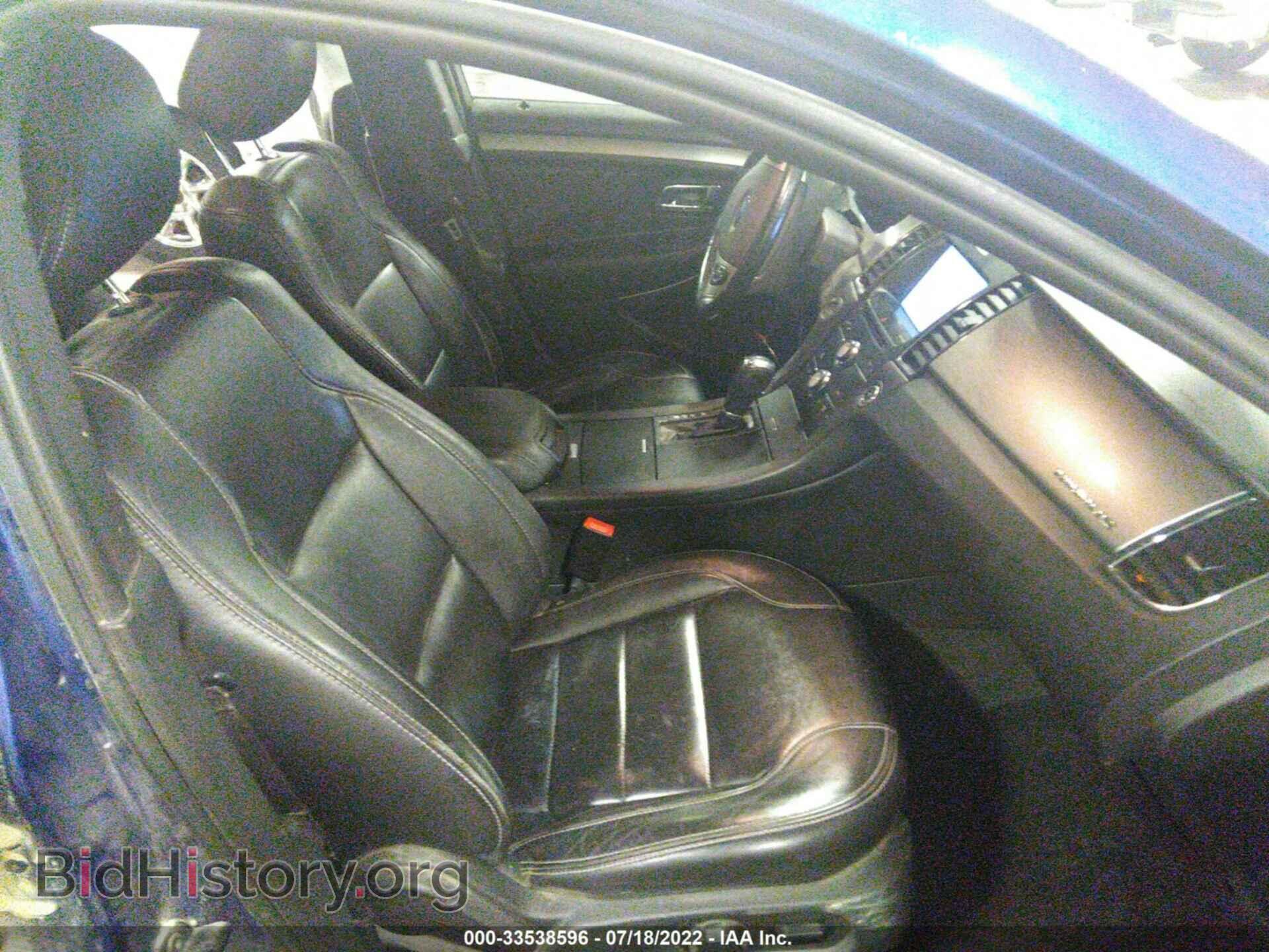 2013 FORD TAURUS - VIN: 1FAHP2E94DG213764 - Photo 5